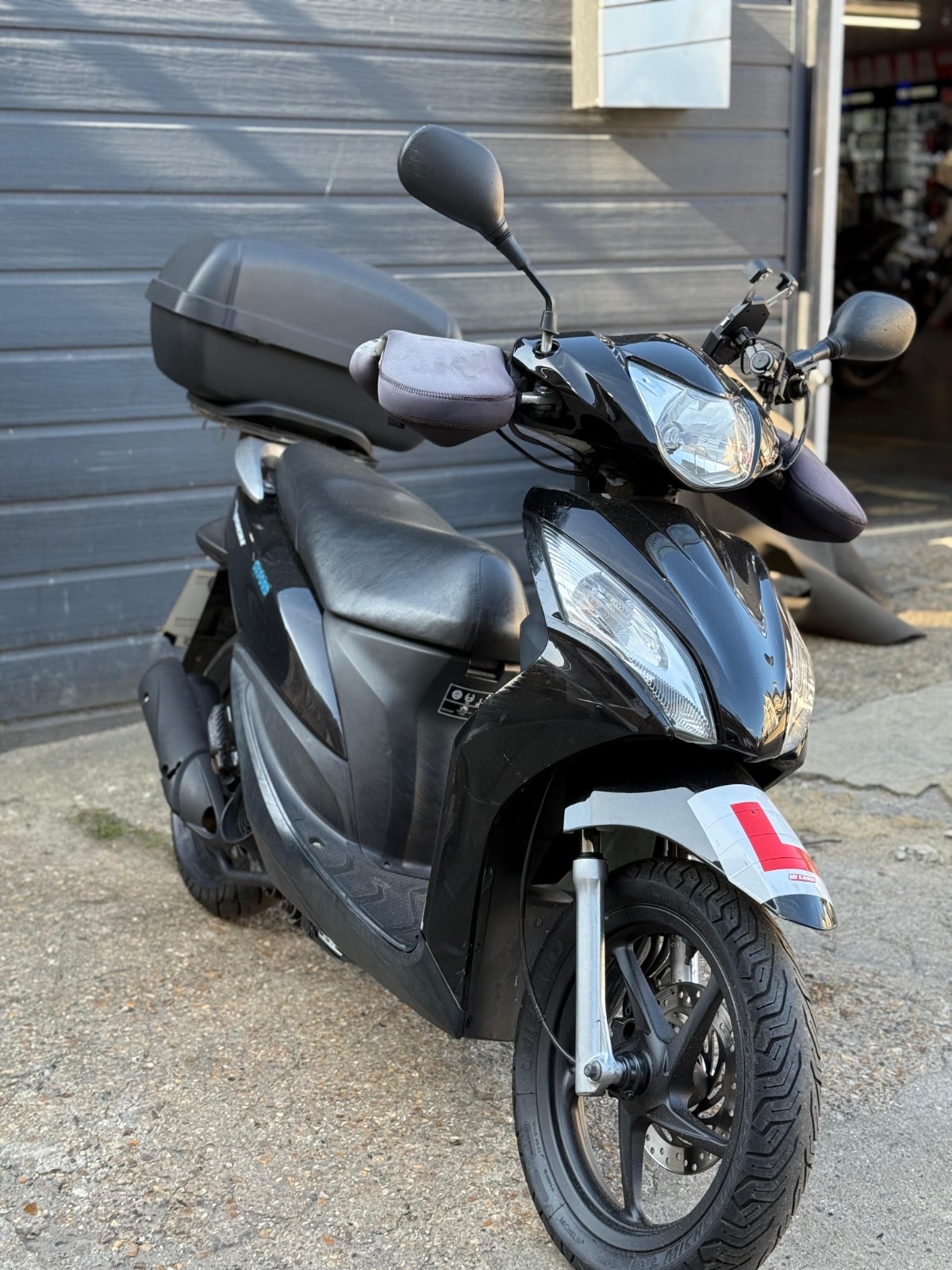 Motorcycle Image