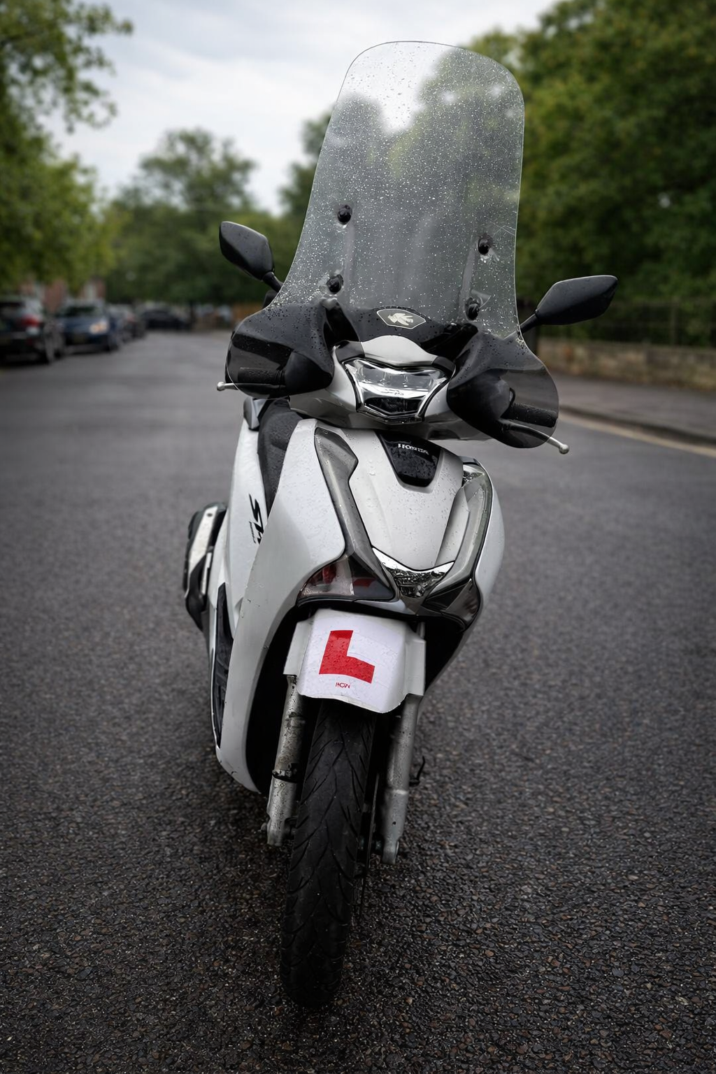 Motorcycle Image