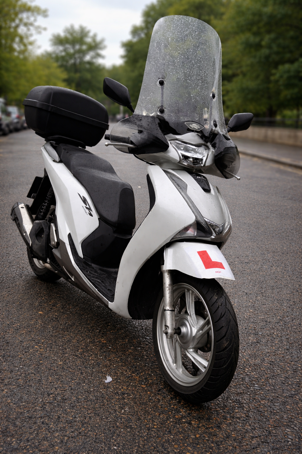 HONDA SH 125 AD-K — image 2