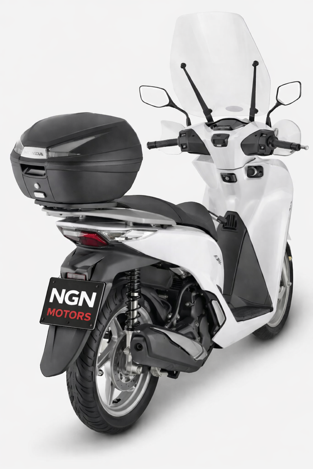 HONDA SH 125 AD-K — image 4