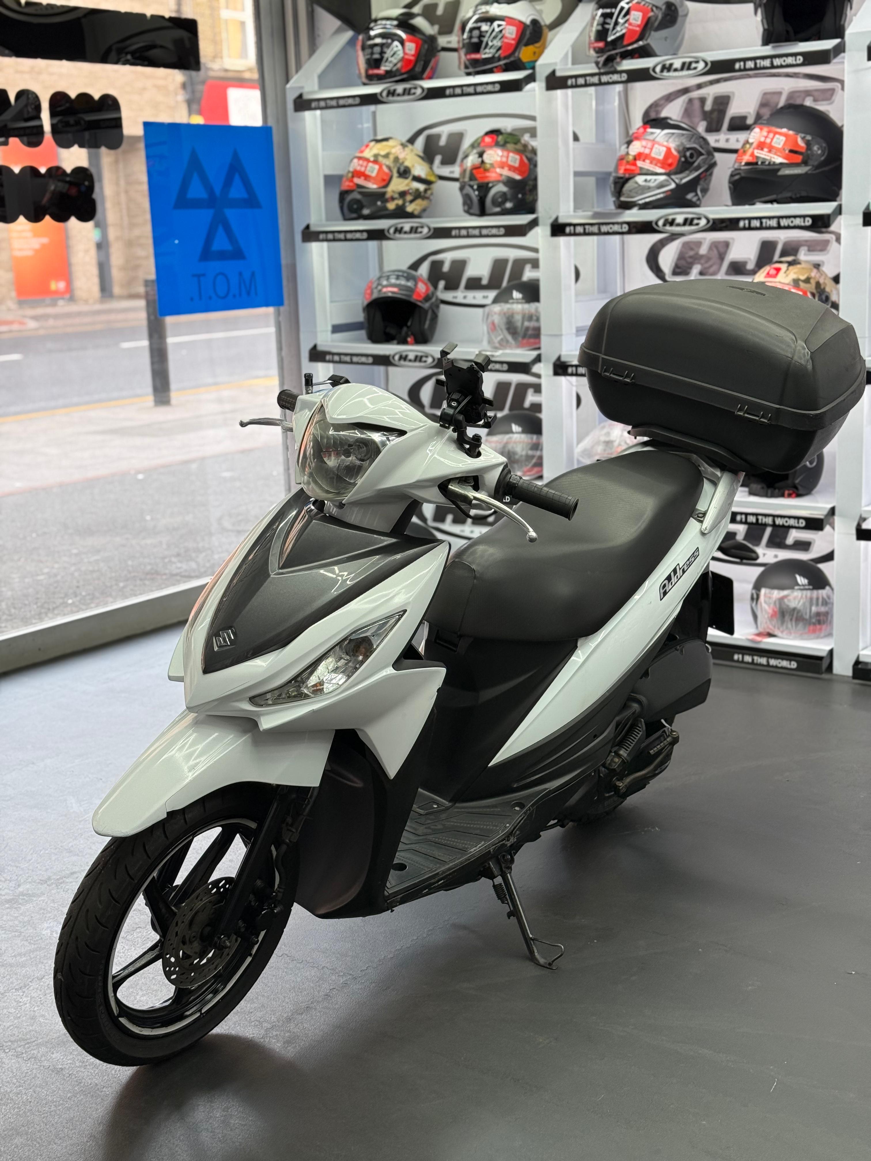Motorcycle Image