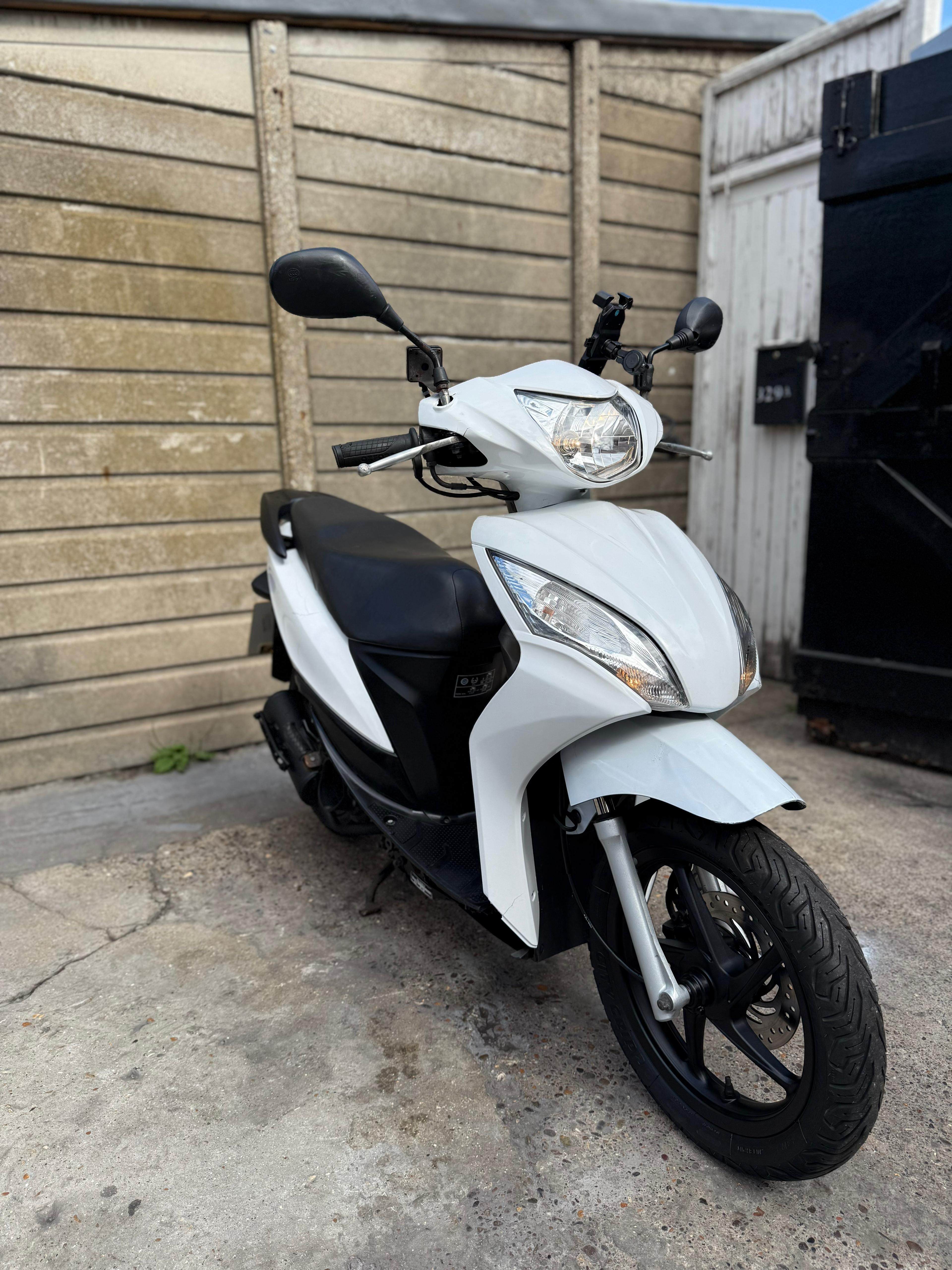 Motorcycle Image