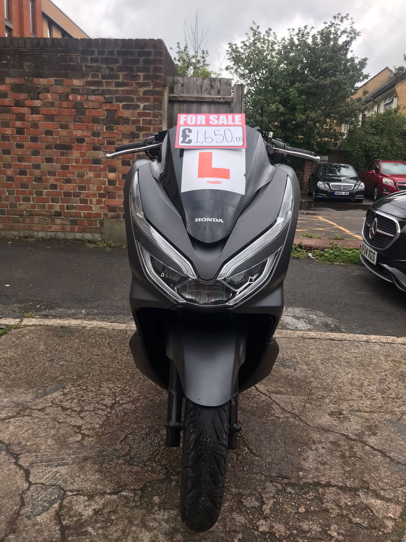 Motorcycle Image