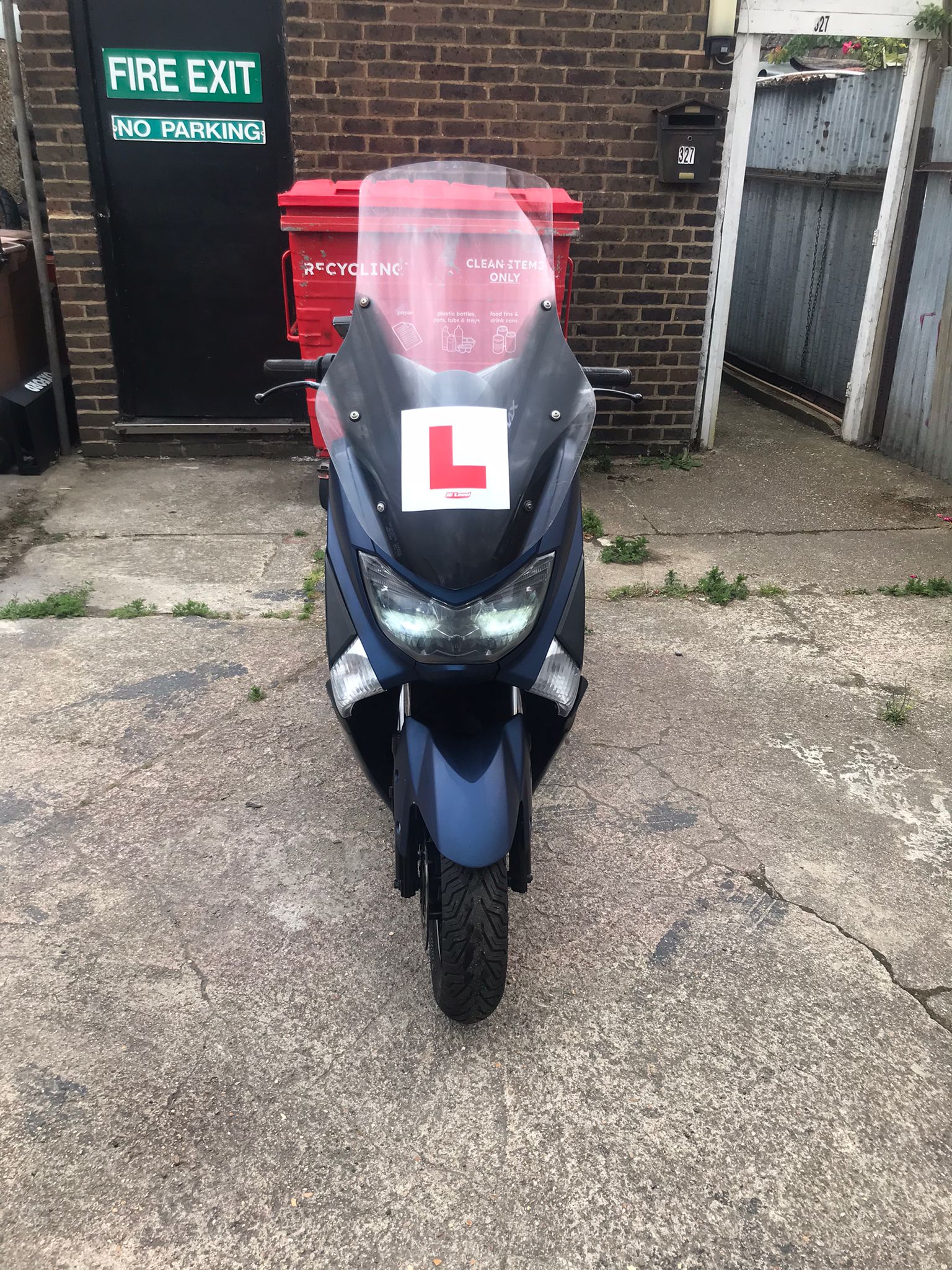 Motorcycle Image