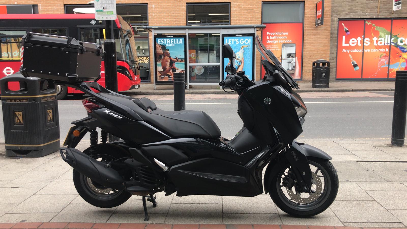 Motorcycle Image
