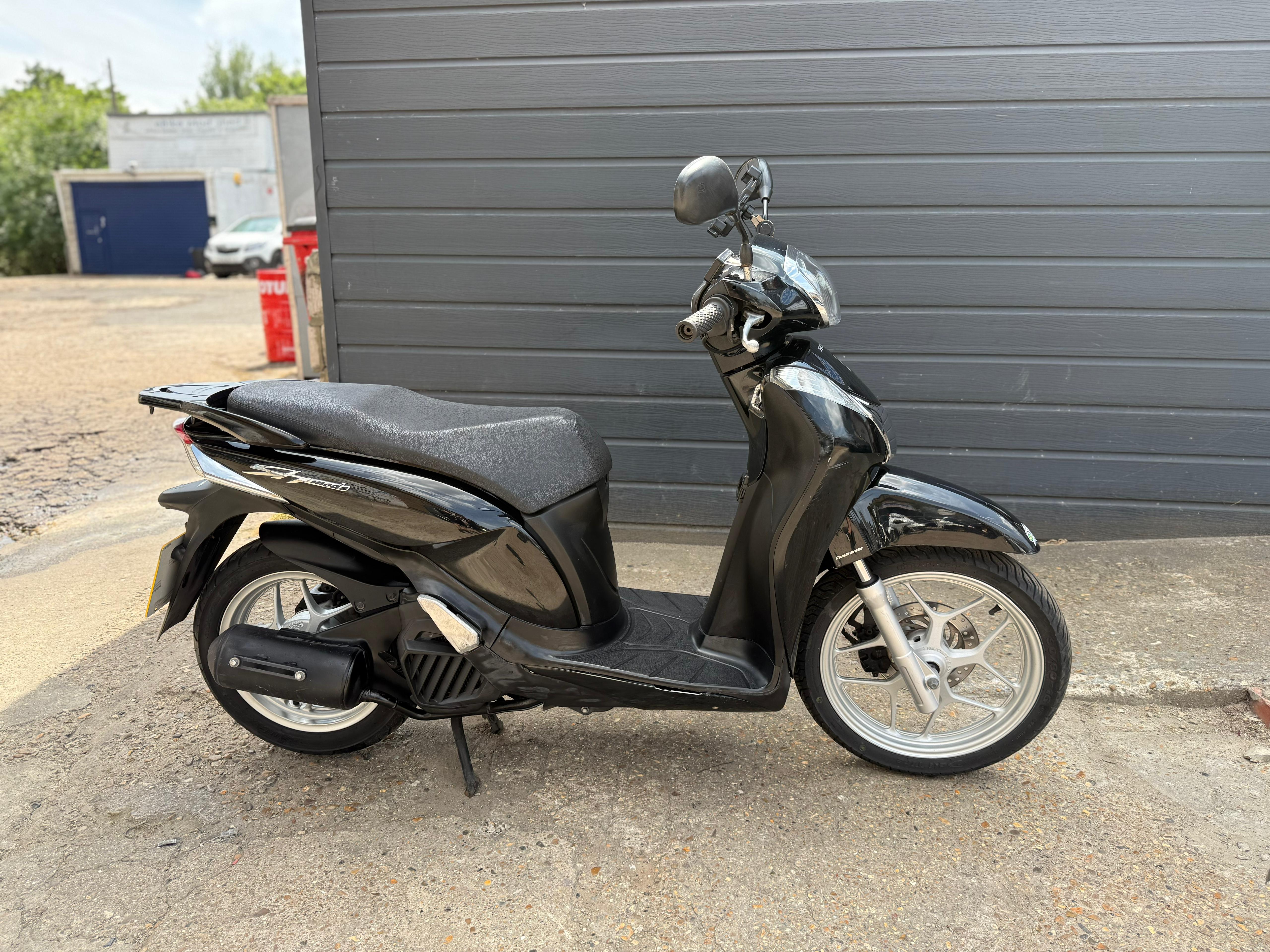 Motorcycle Image