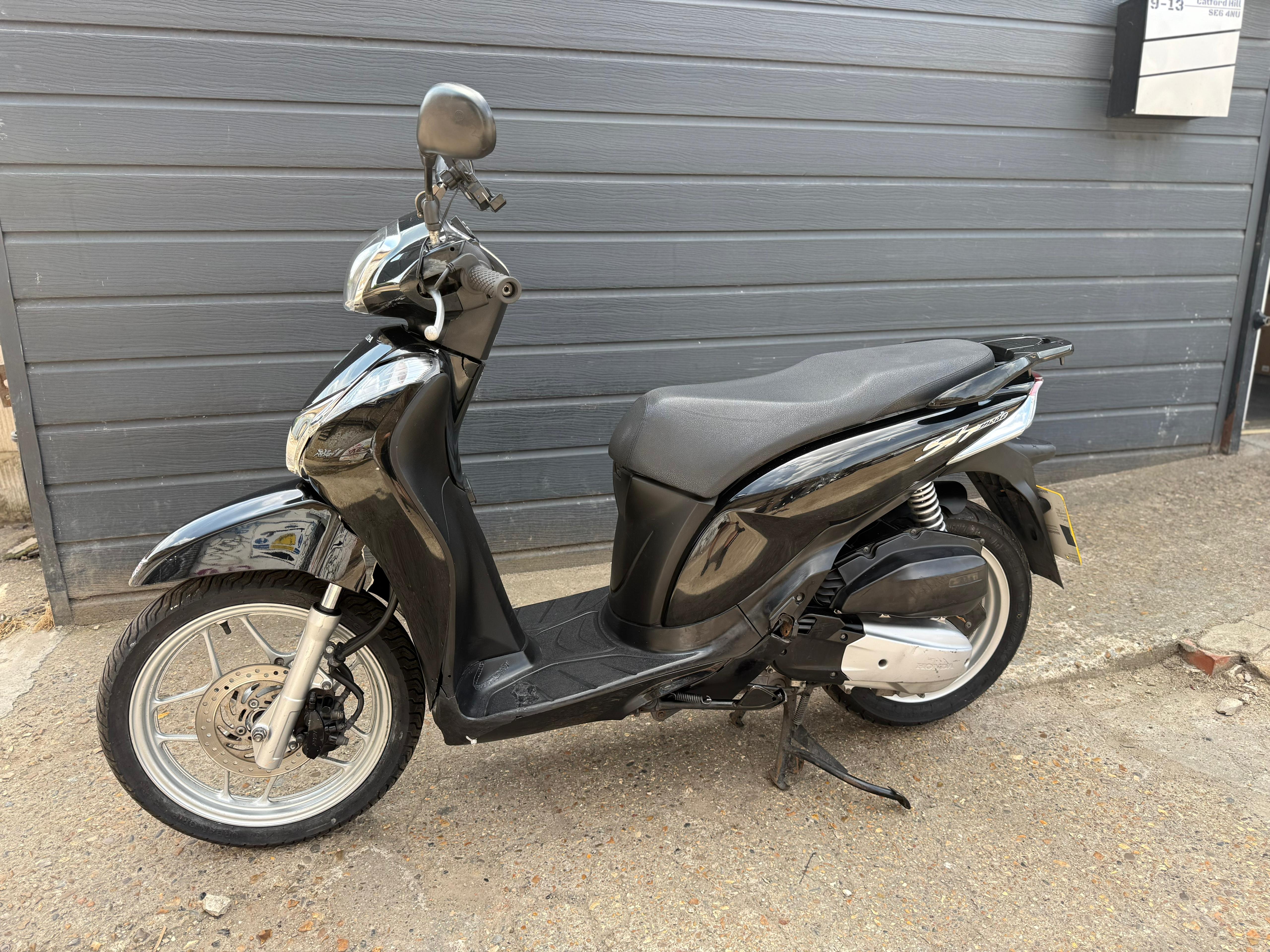 HONDA SH MODE 125 — image 4