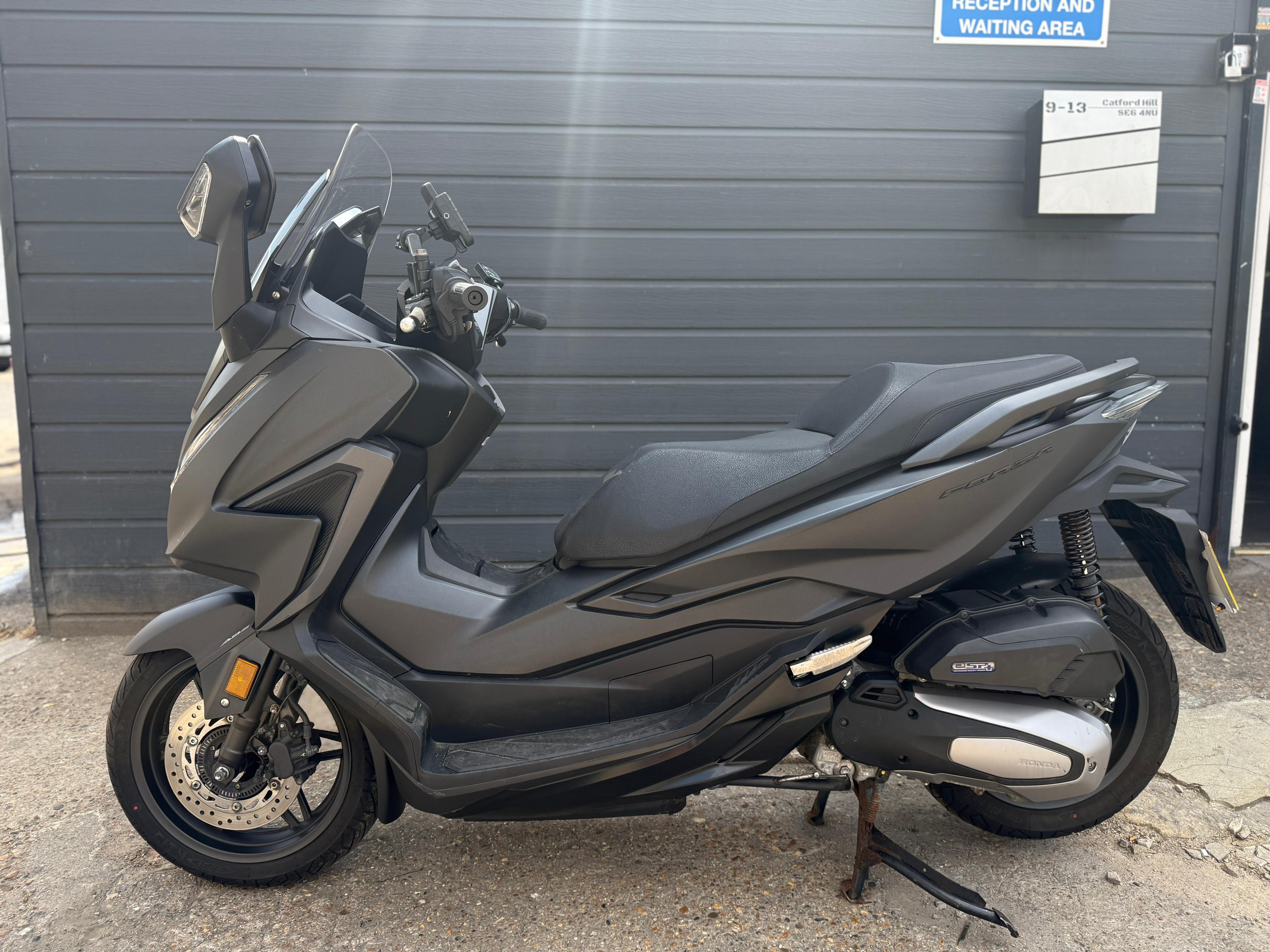 Motorcycle Image