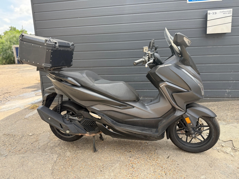 Motorcycle Image