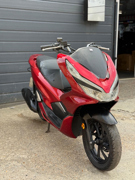 Motorcycle Image