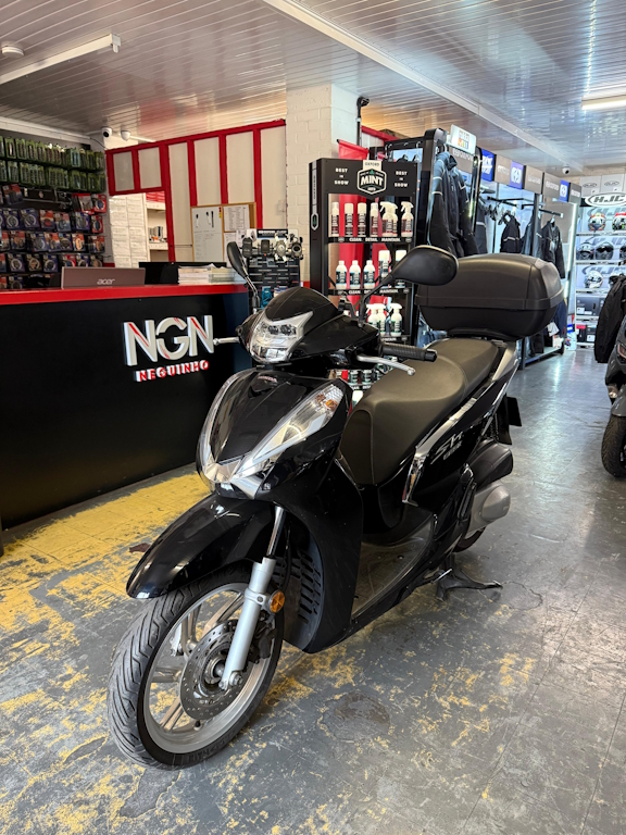 Motorcycle Image