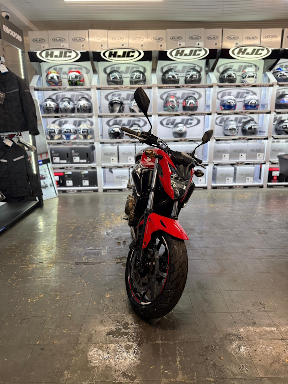 HONDA CB 500 F — image 4