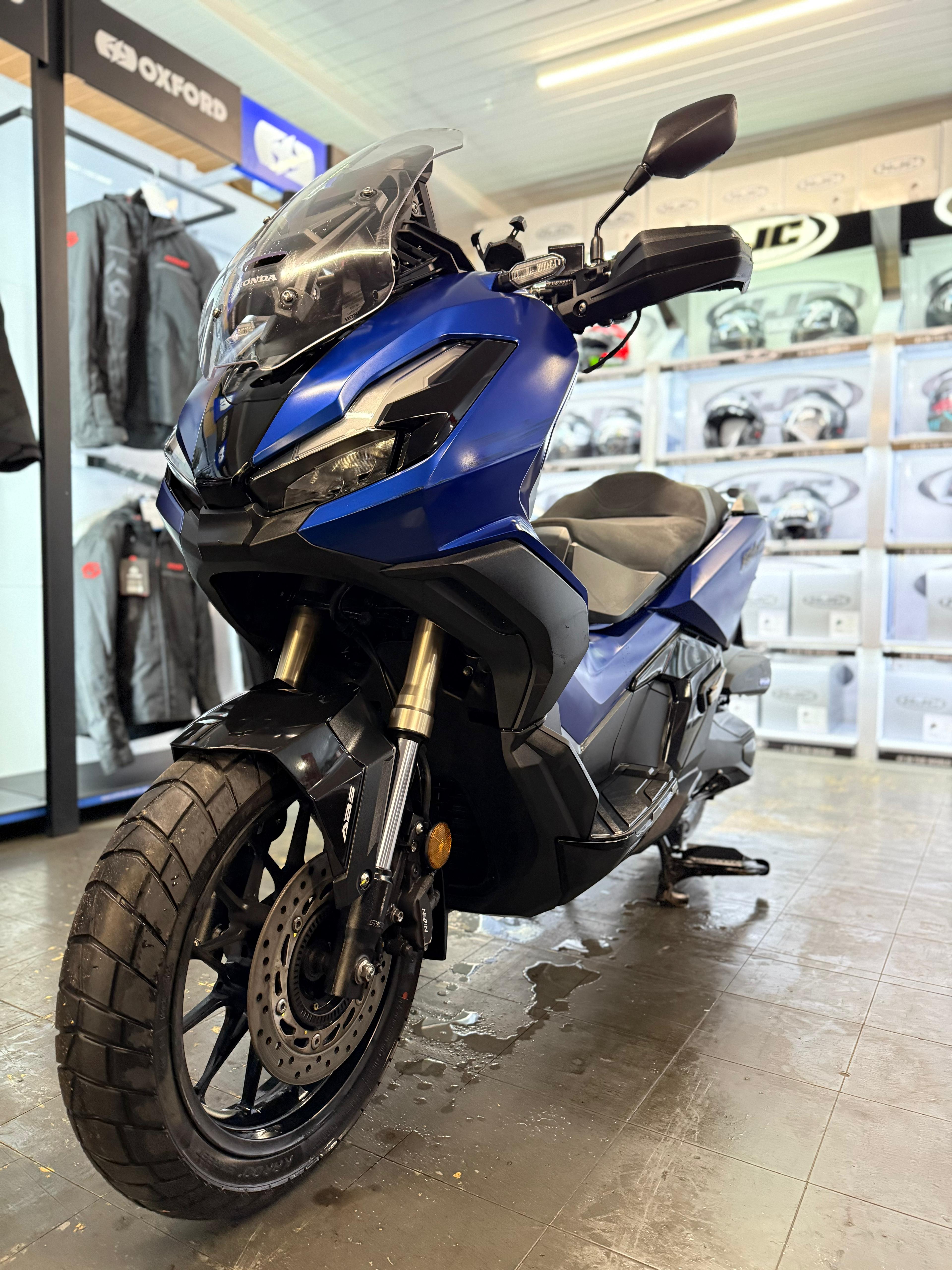 Motorcycle Image