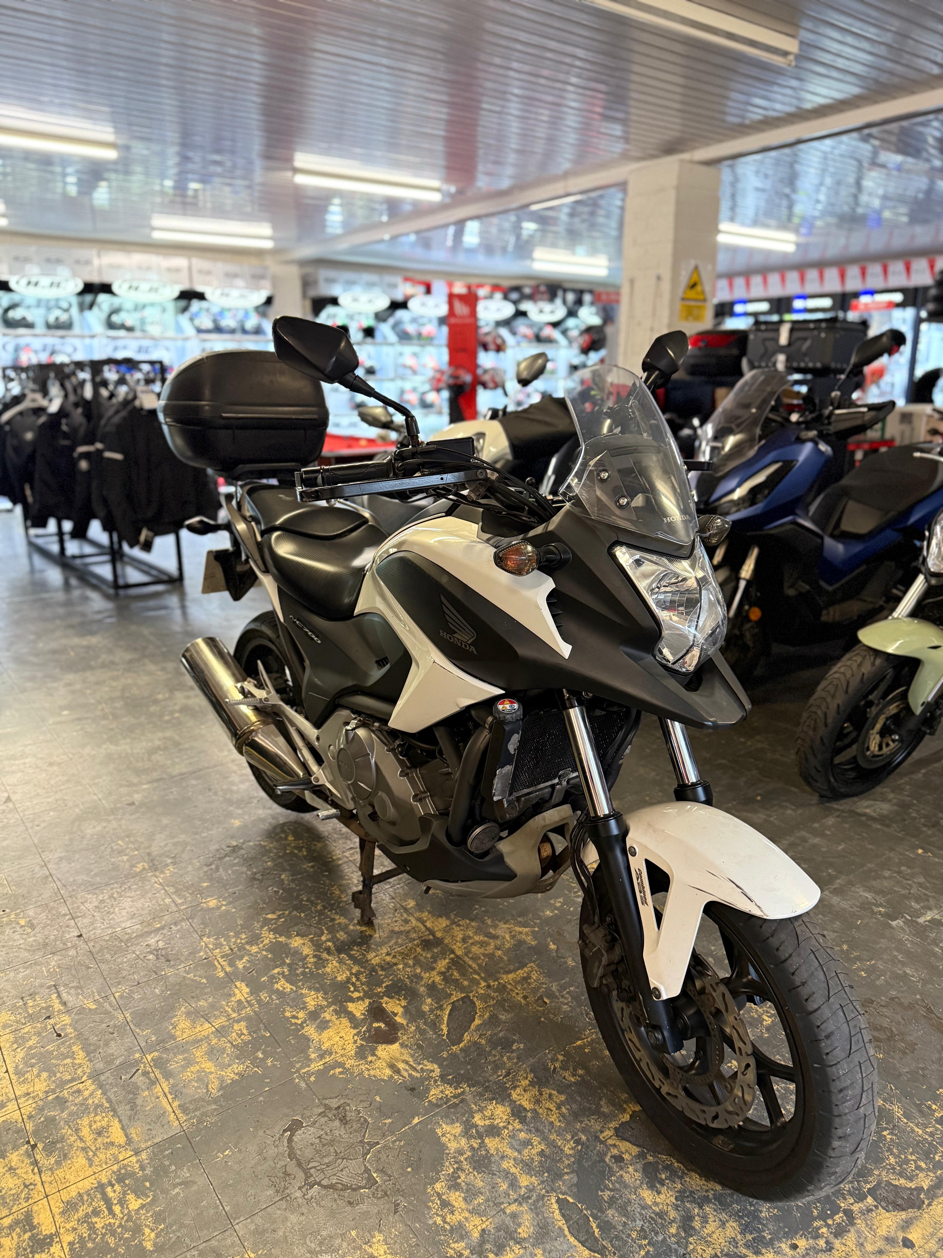Motorcycle Image