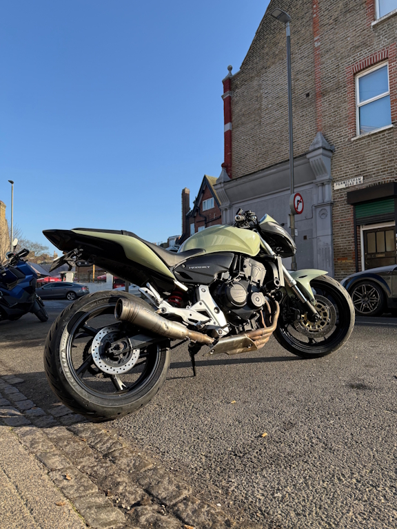 HONDA CB 600 F Hornet — image 3