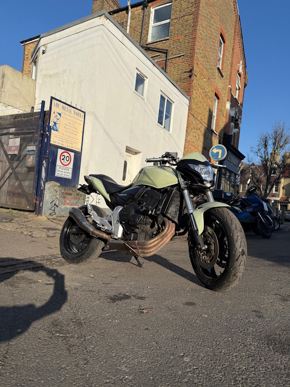 HONDA CB 600 F Hornet — image 2