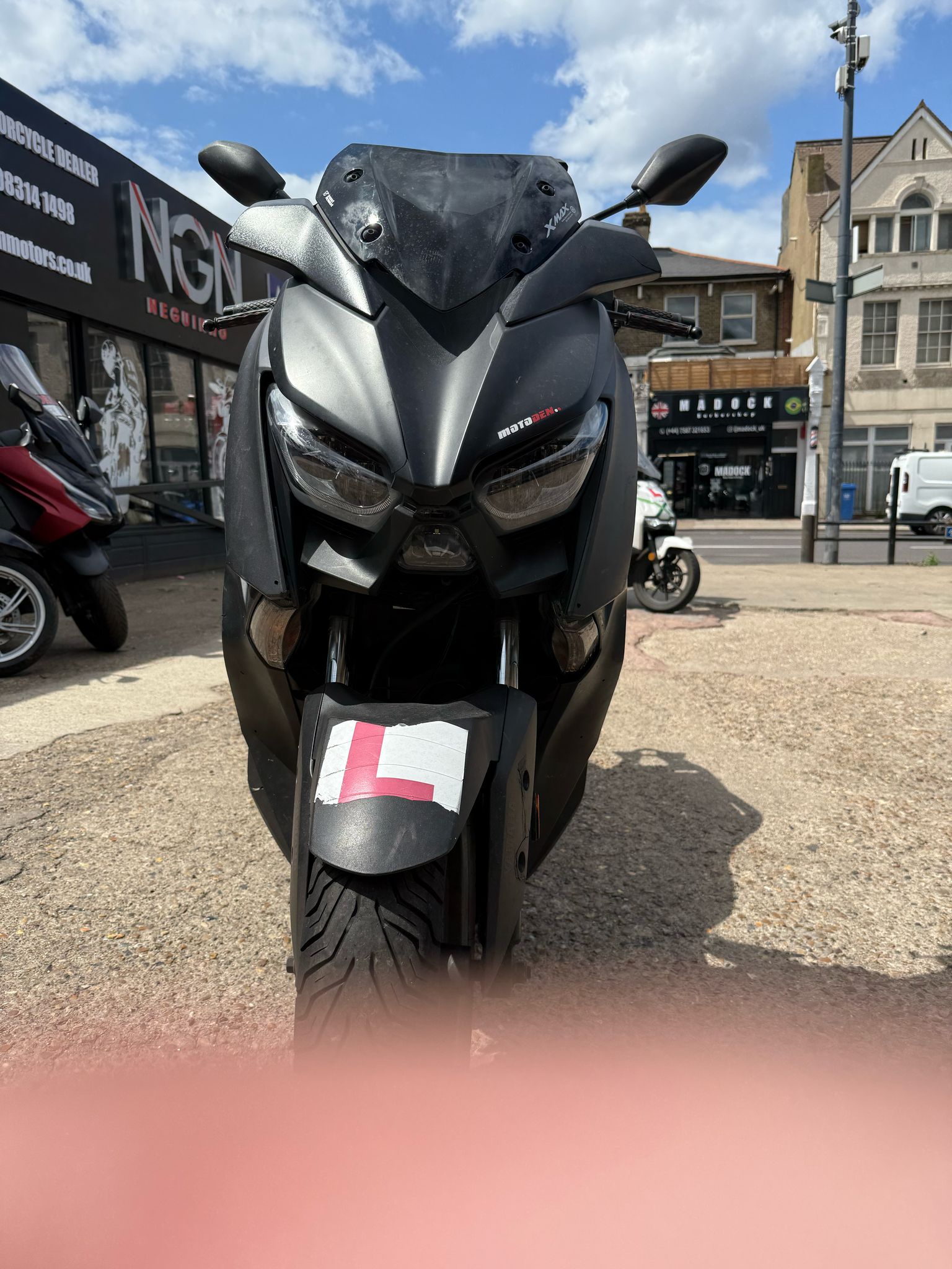 Motorcycle Image
