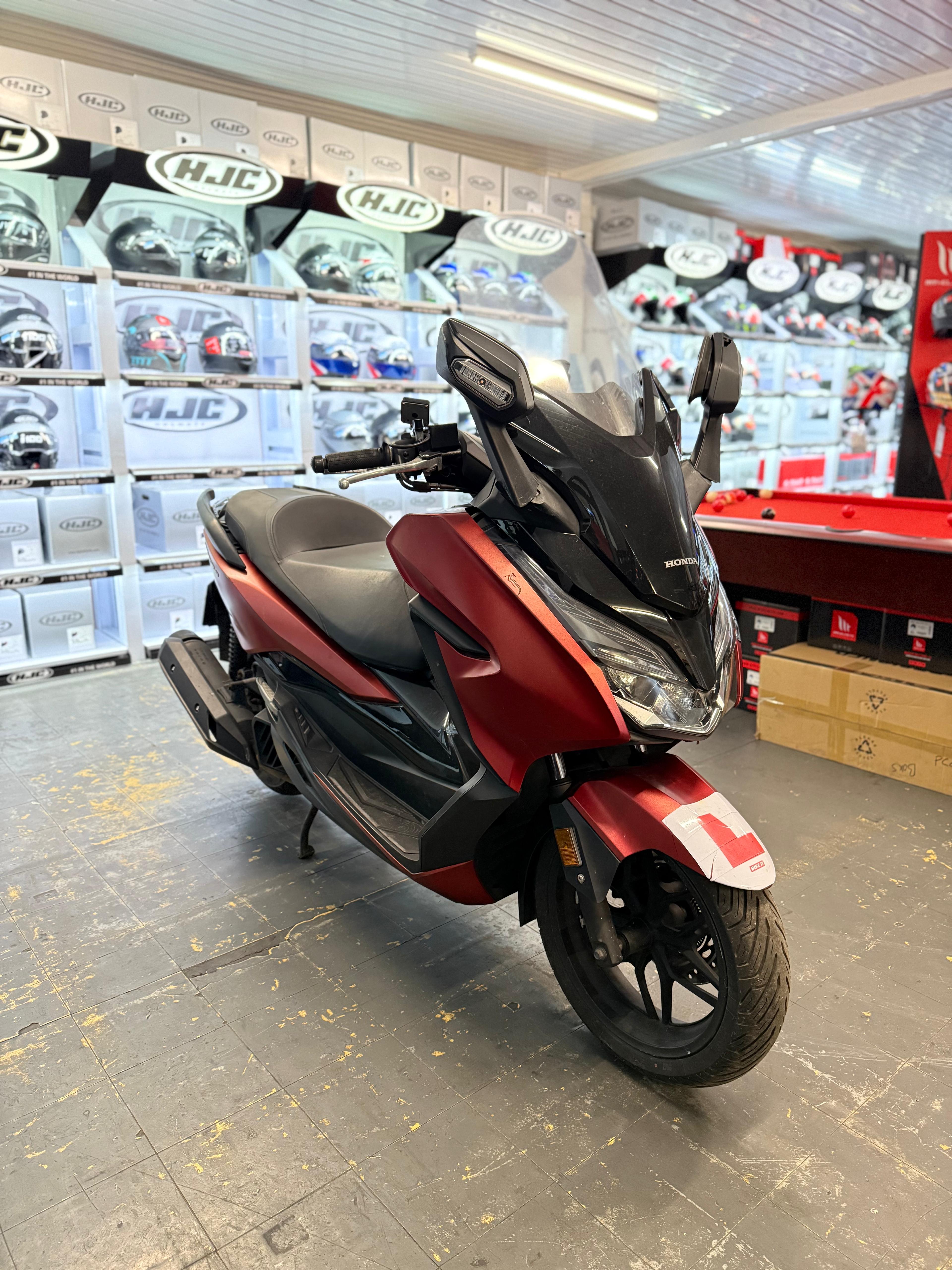Motorcycle Image