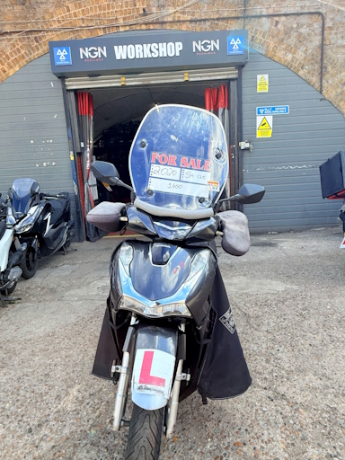 Motorcycle Image