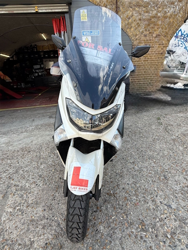 Motorcycle Image