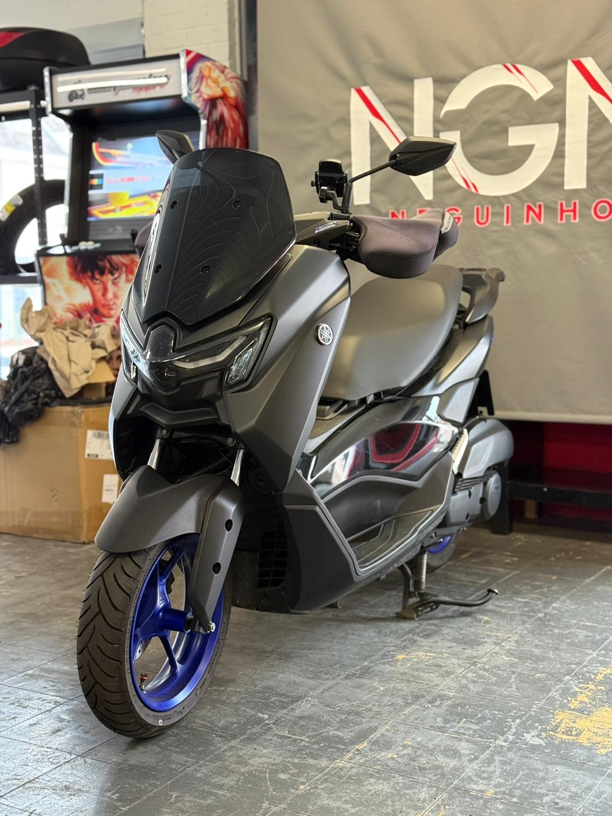 Motorcycle Image