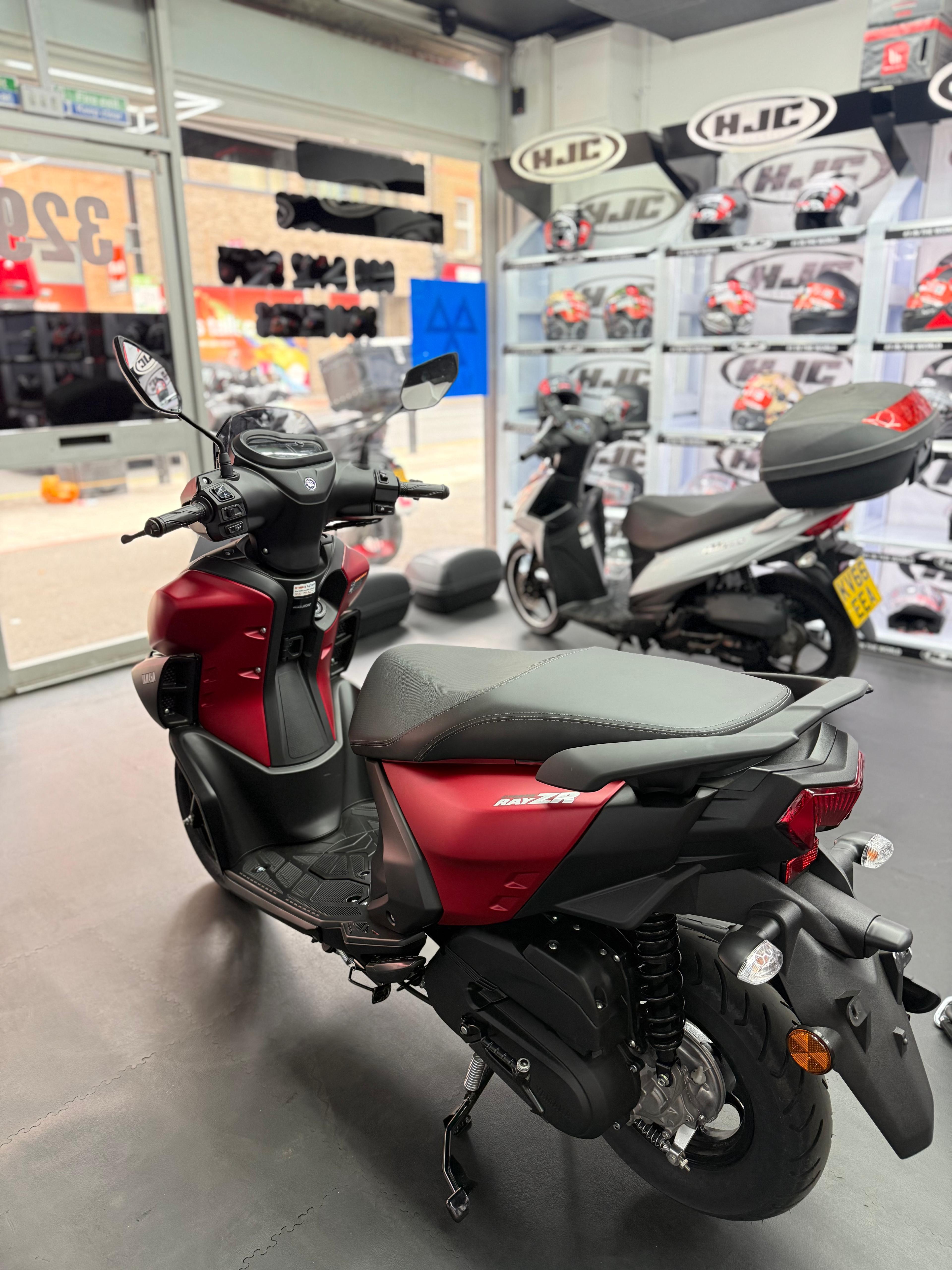 Motorcycle Image