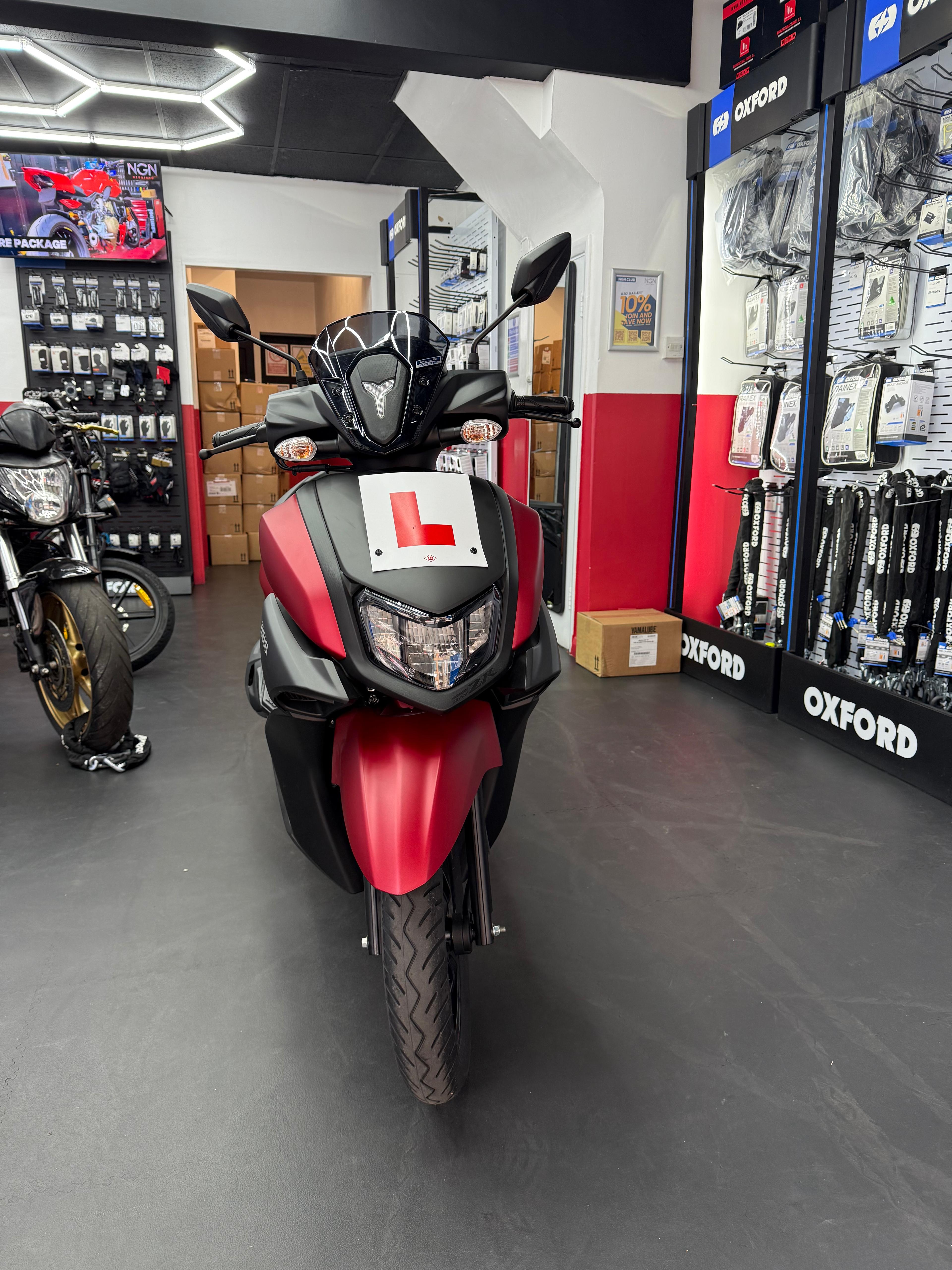 Motorcycle Image
