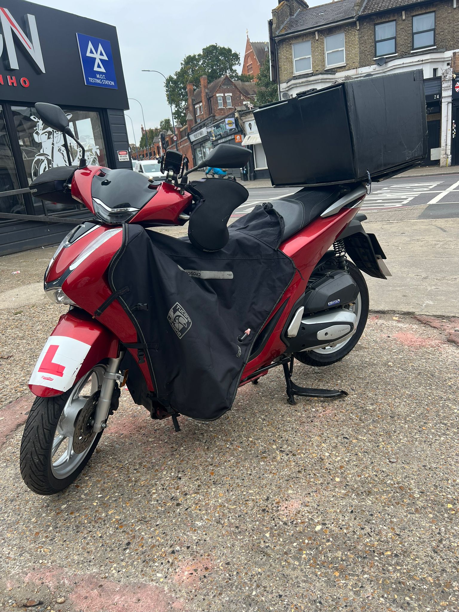 Motorcycle Image