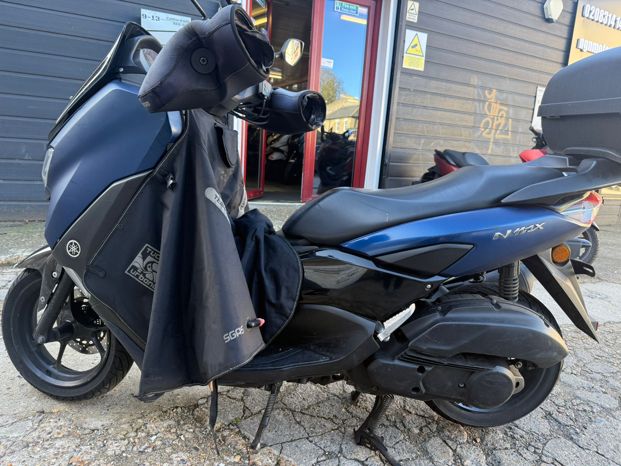 Motorcycle Image
