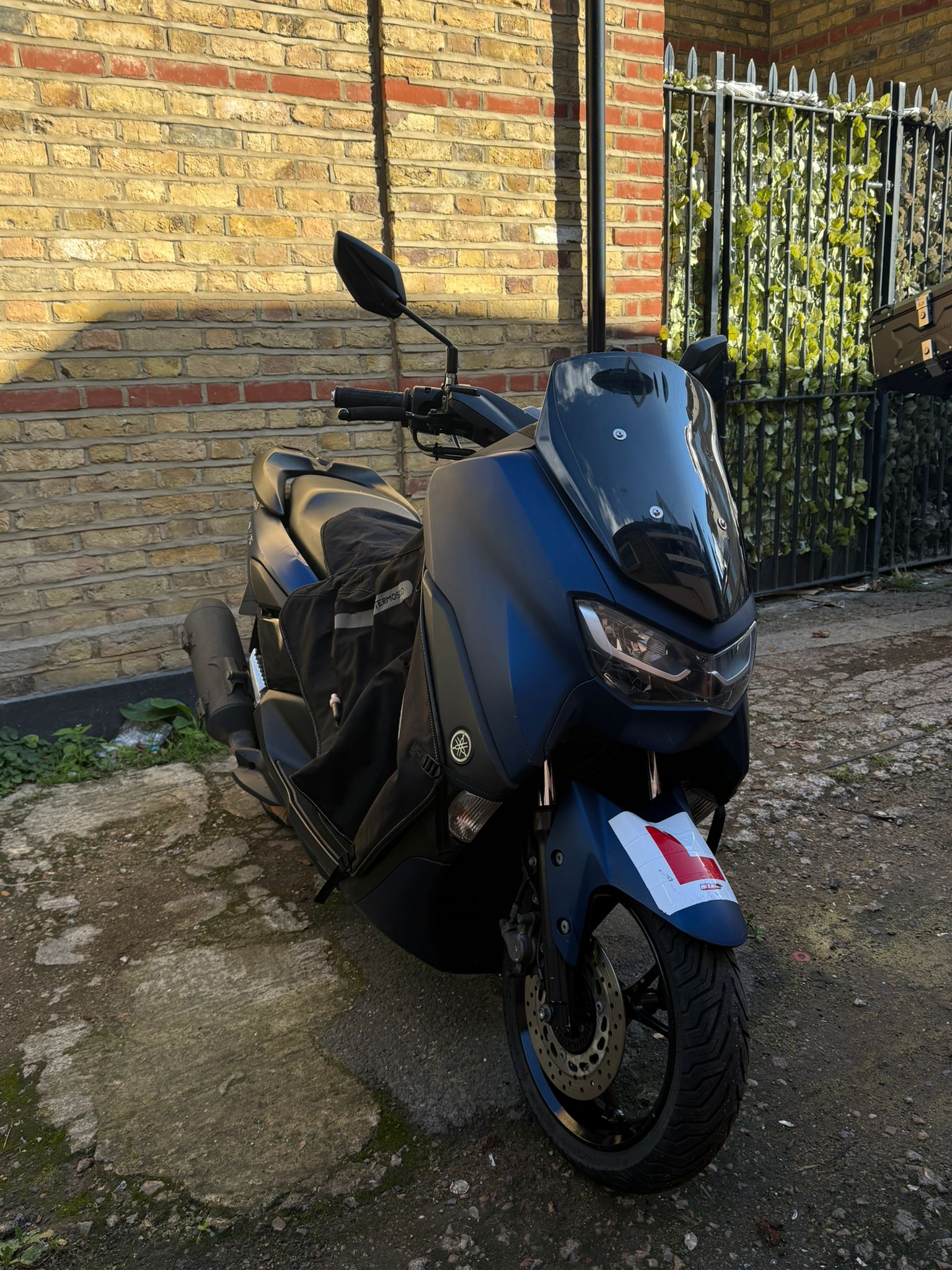 Motorcycle Image