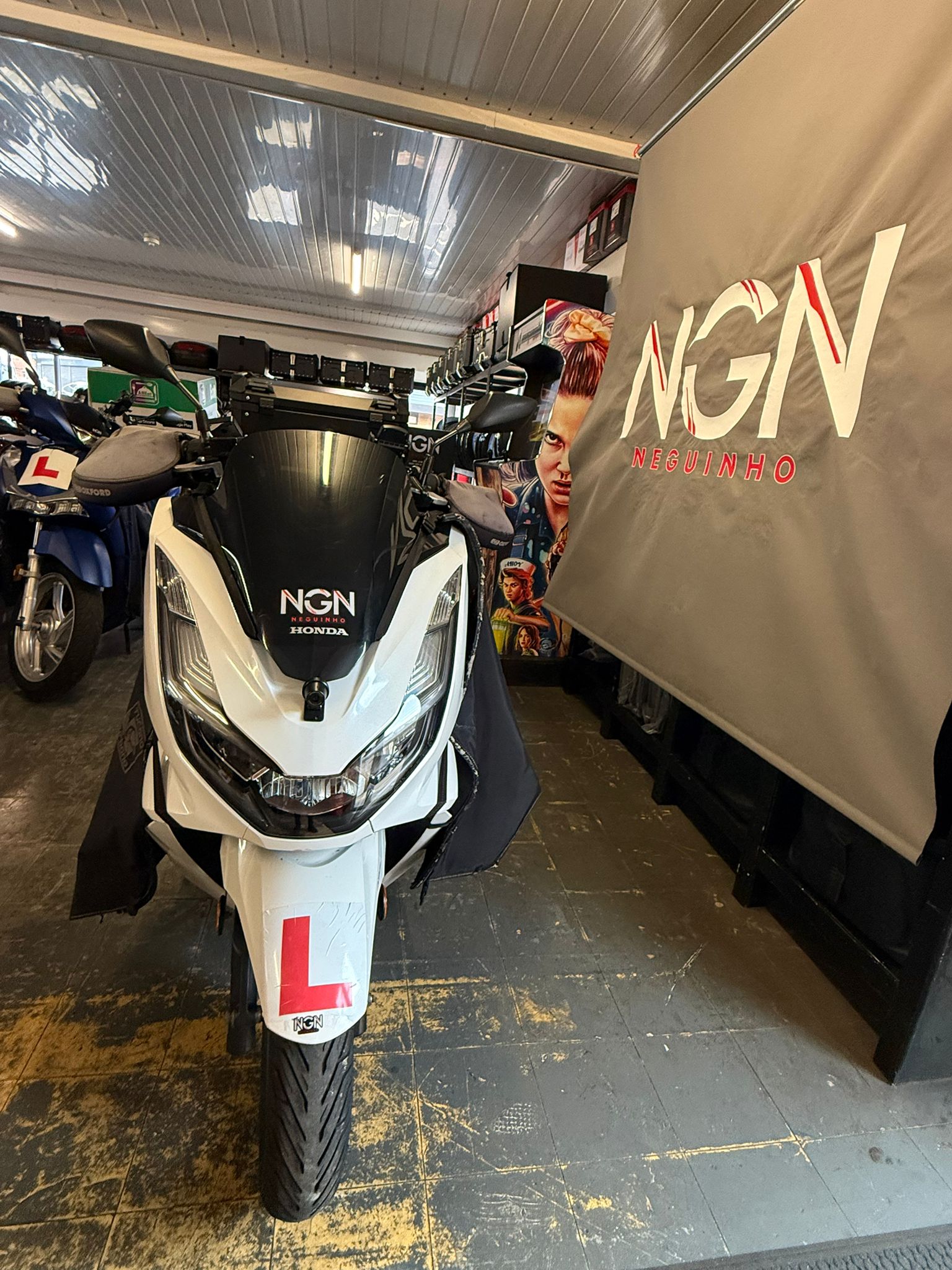 Motorcycle Image