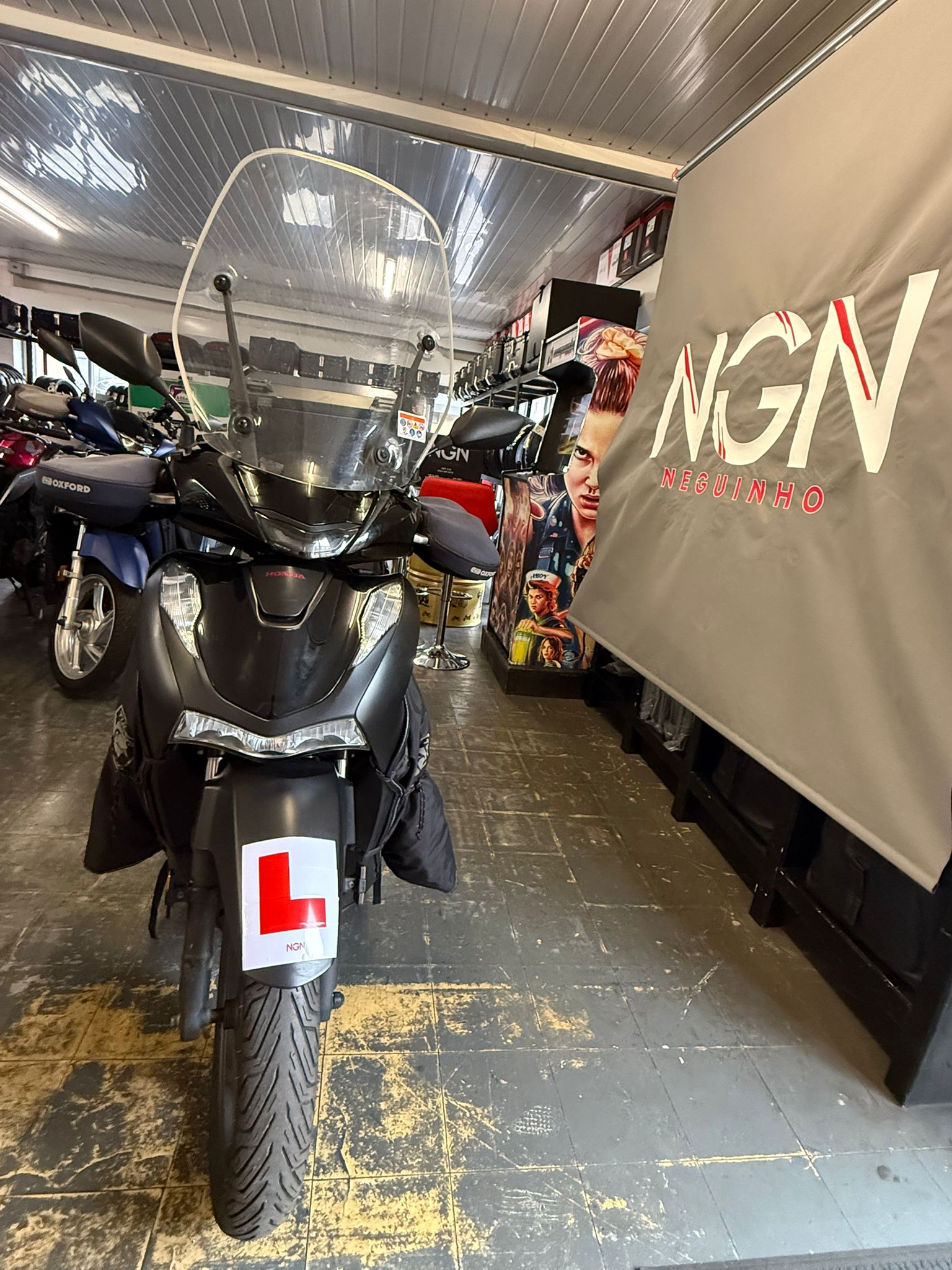 Motorcycle Image