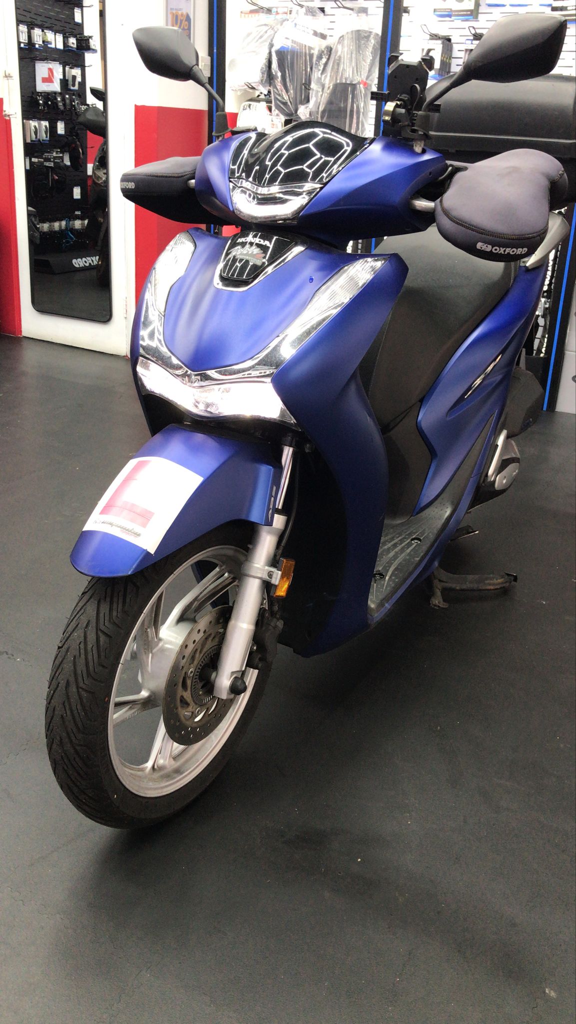 Motorcycle Image