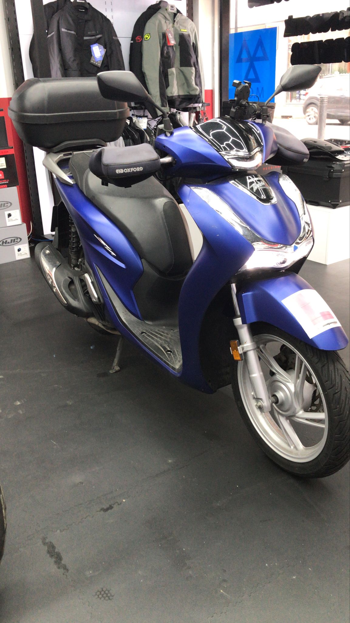 HONDA SH 125 — image 2