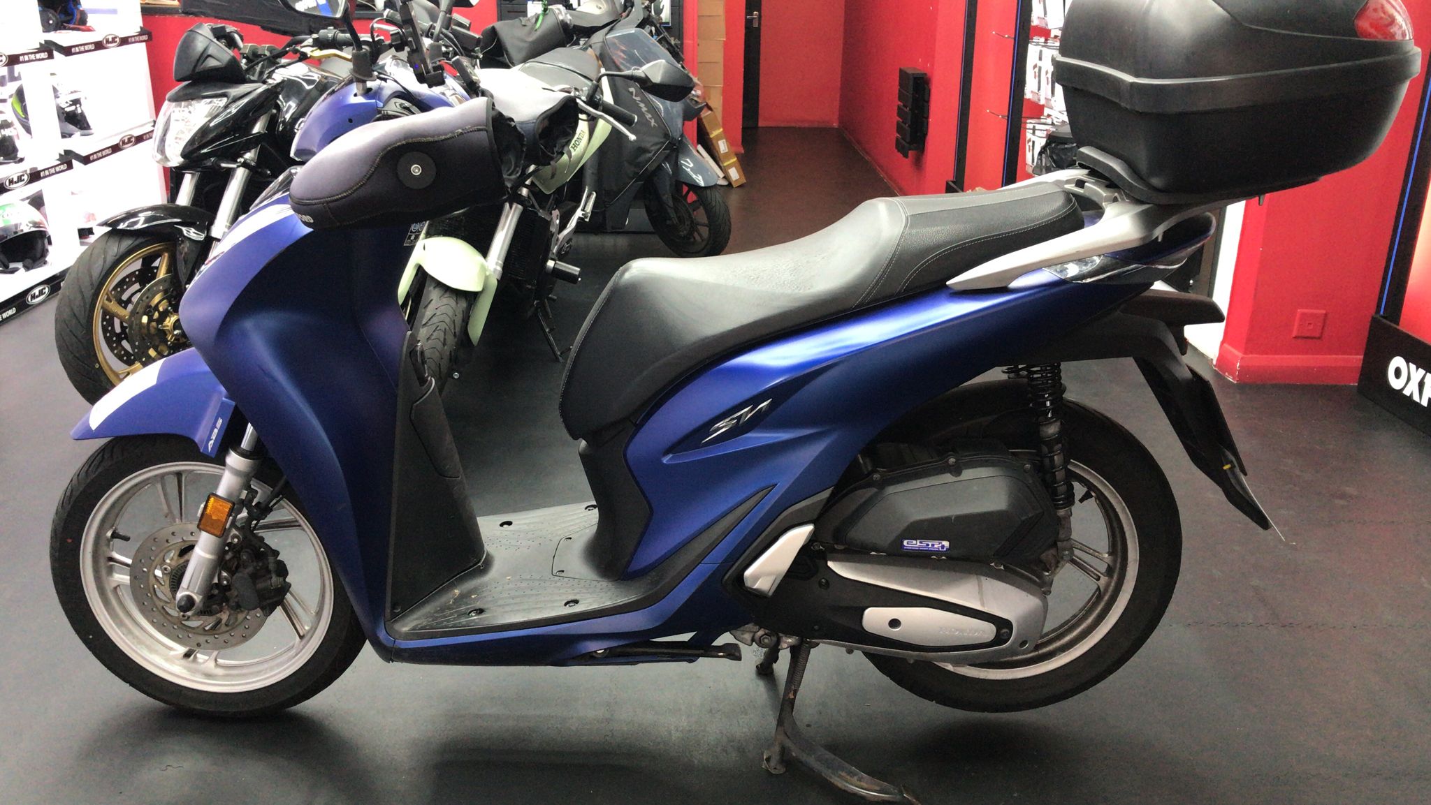 HONDA SH 125 — image 3