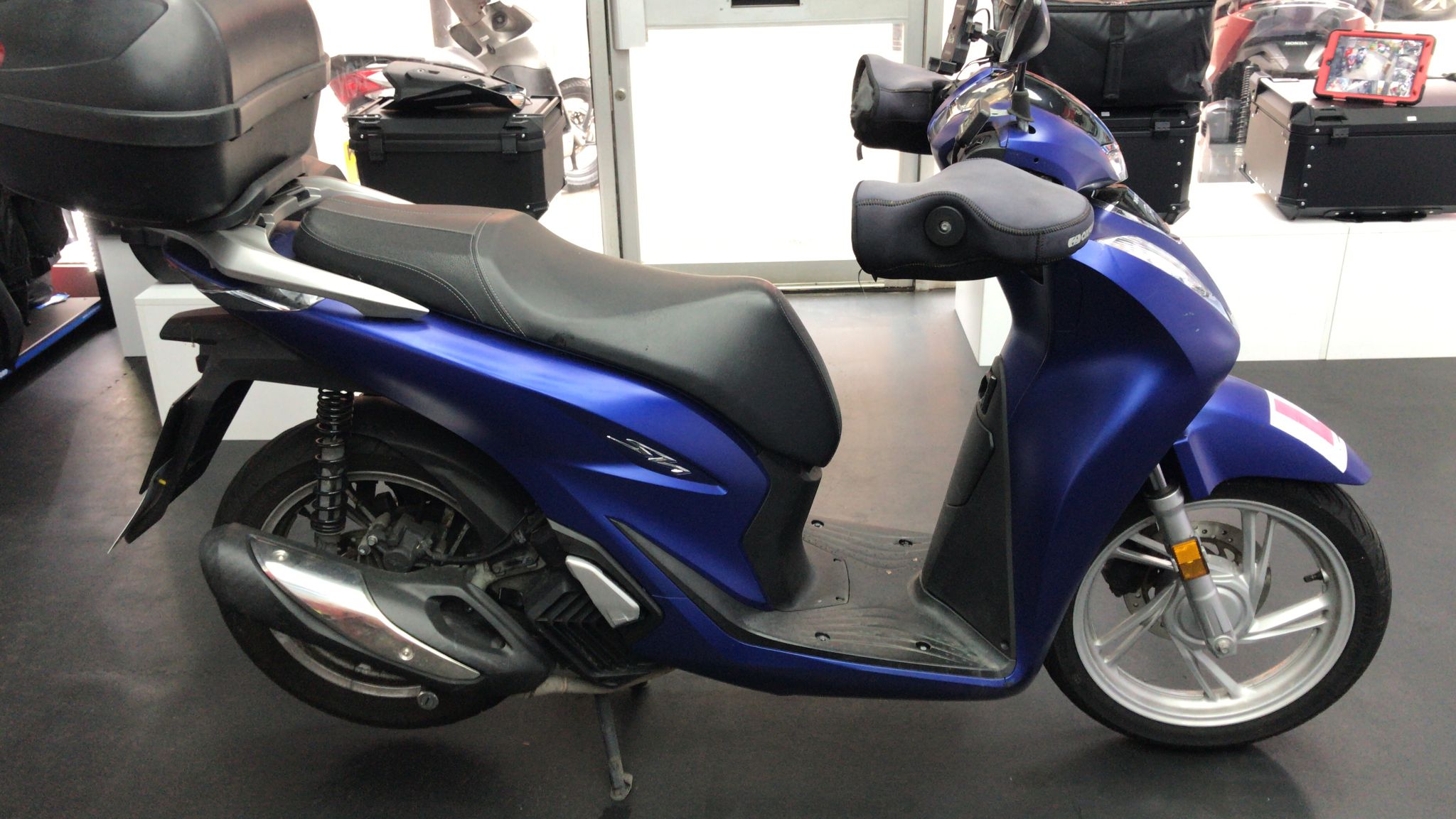 HONDA SH 125 — image 4