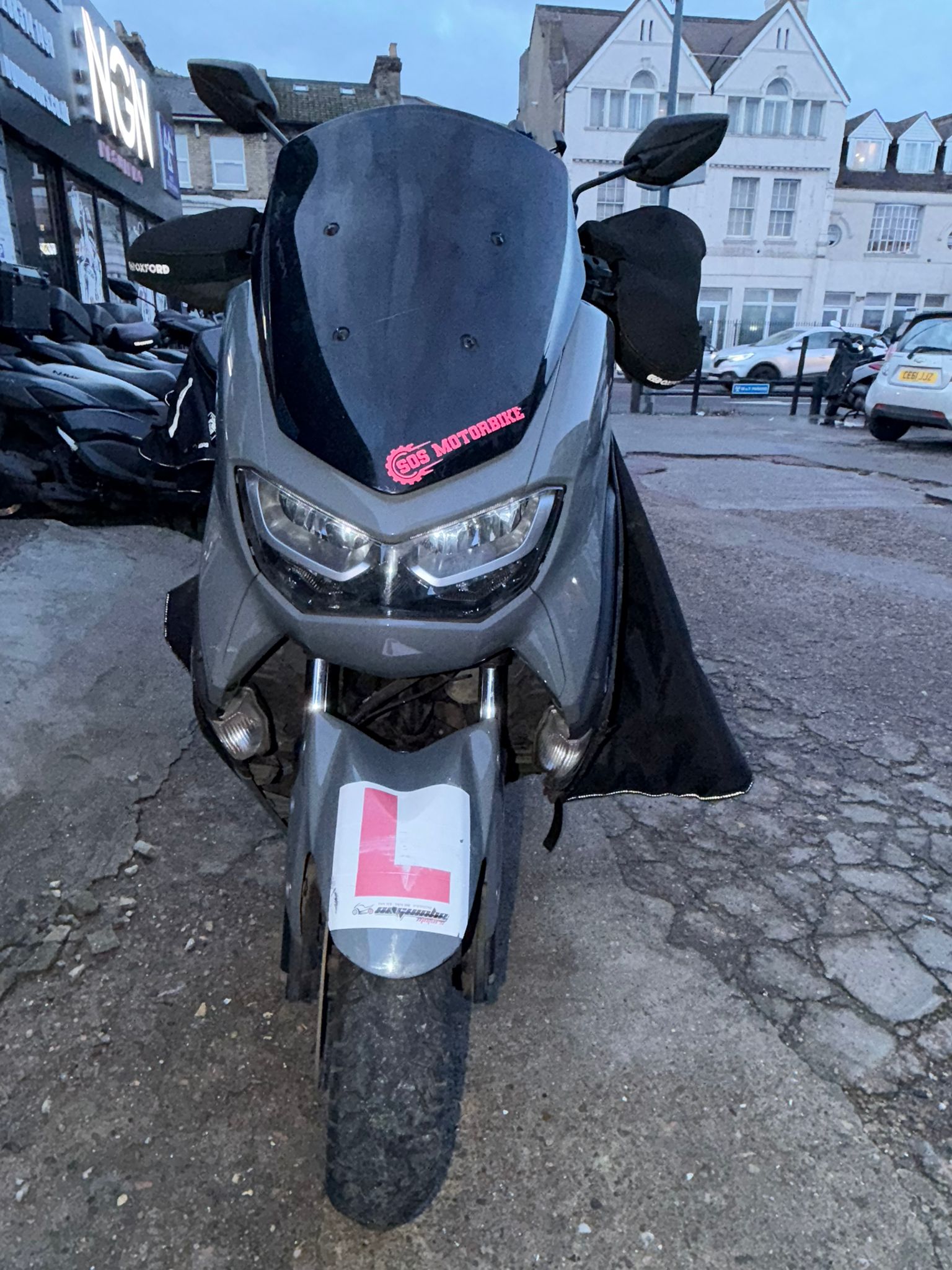 Motorcycle Image