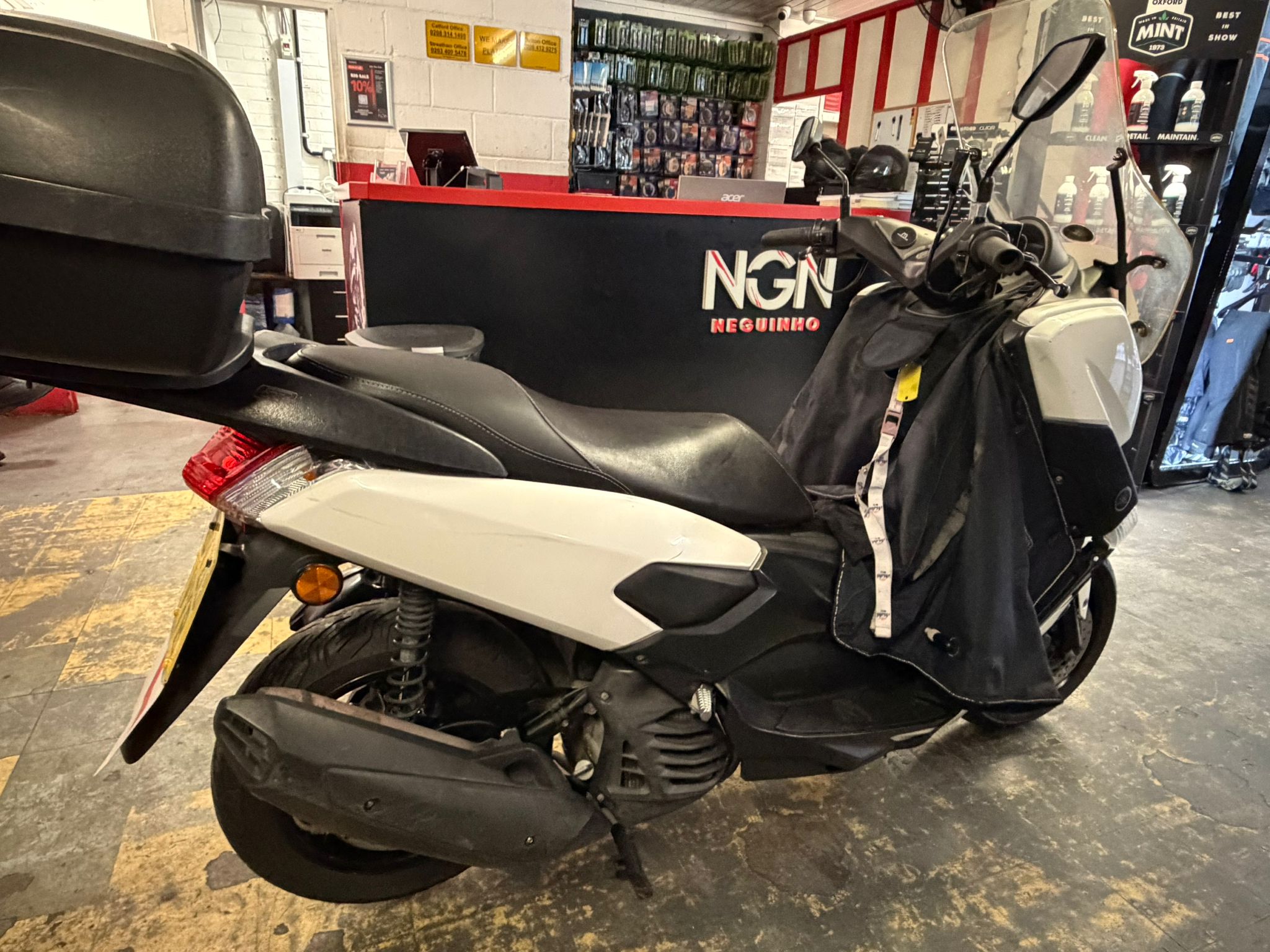 YAMAHA NMAX 125 — image 2