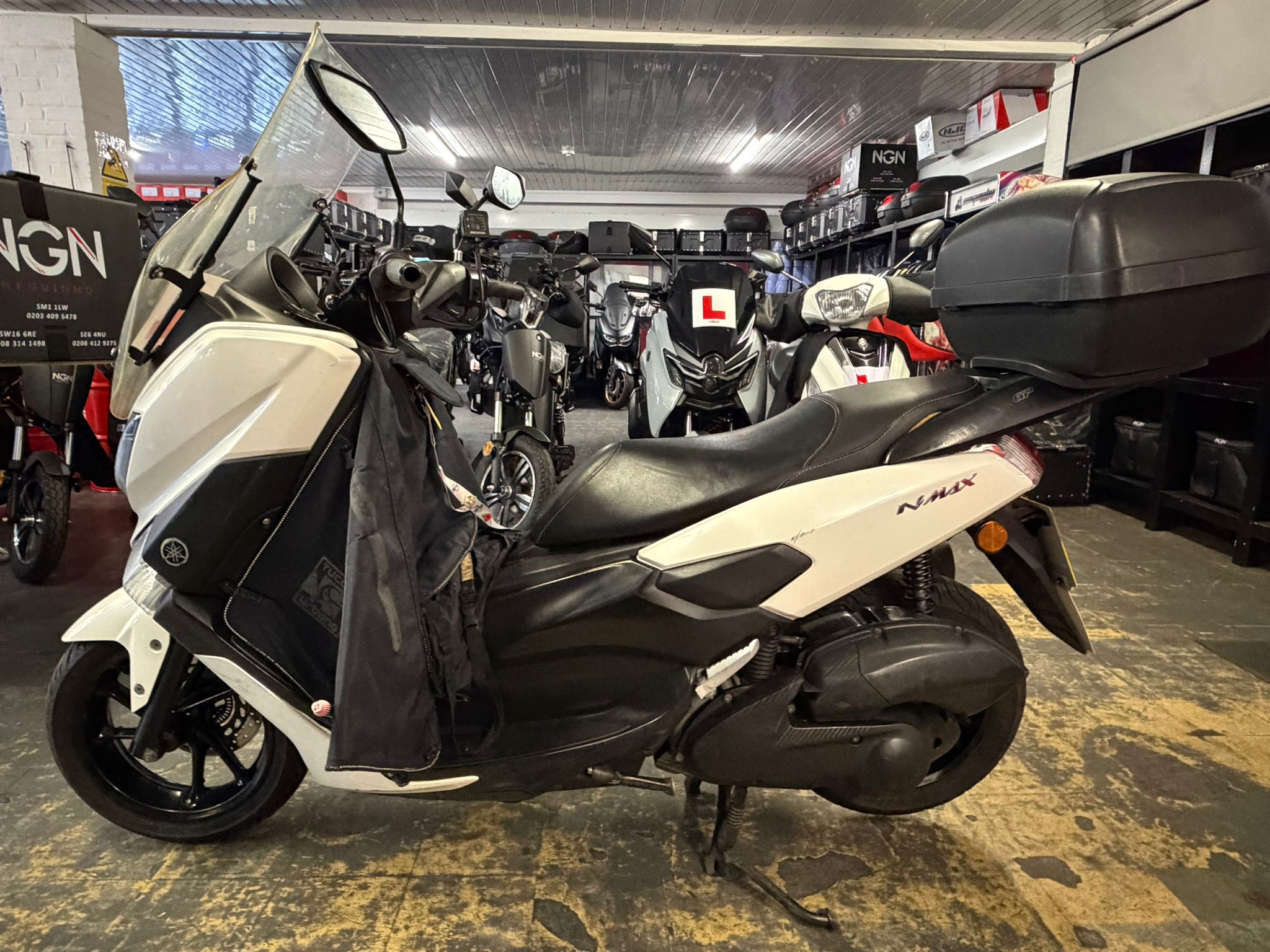 YAMAHA NMAX 125 — image 3