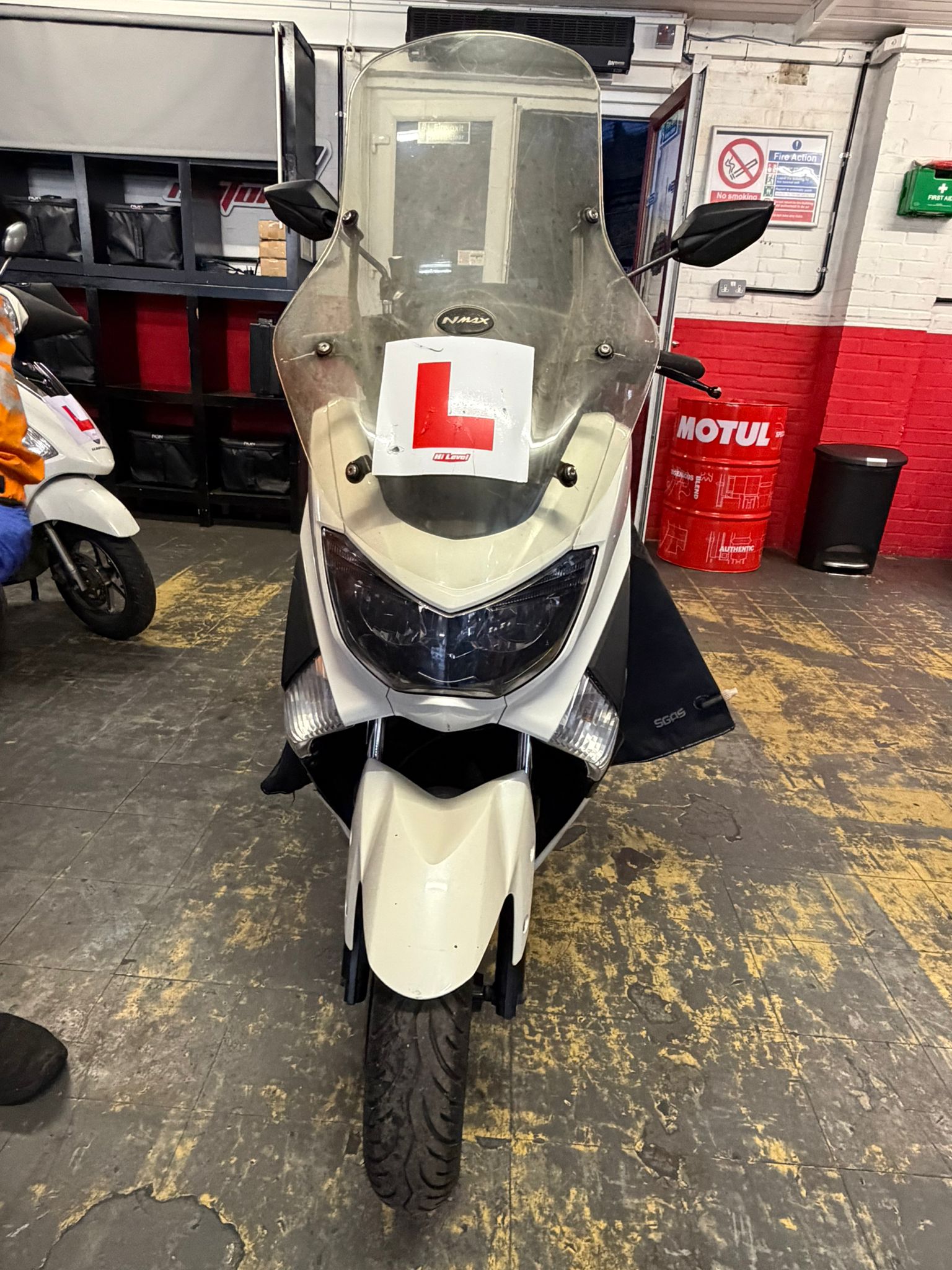 Motorcycle Image