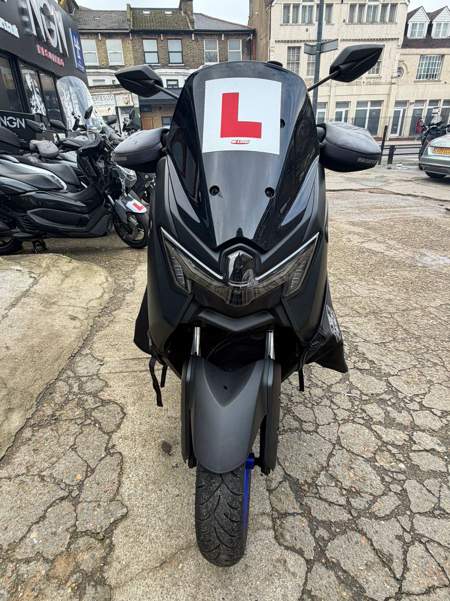 Motorcycle Image