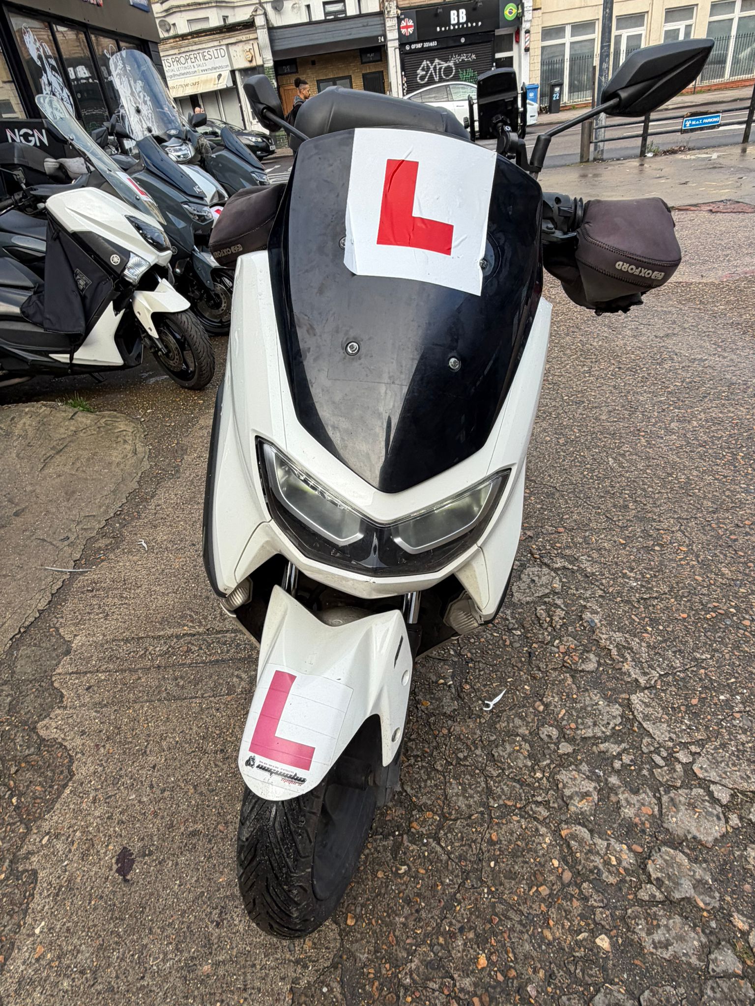 Motorcycle Image
