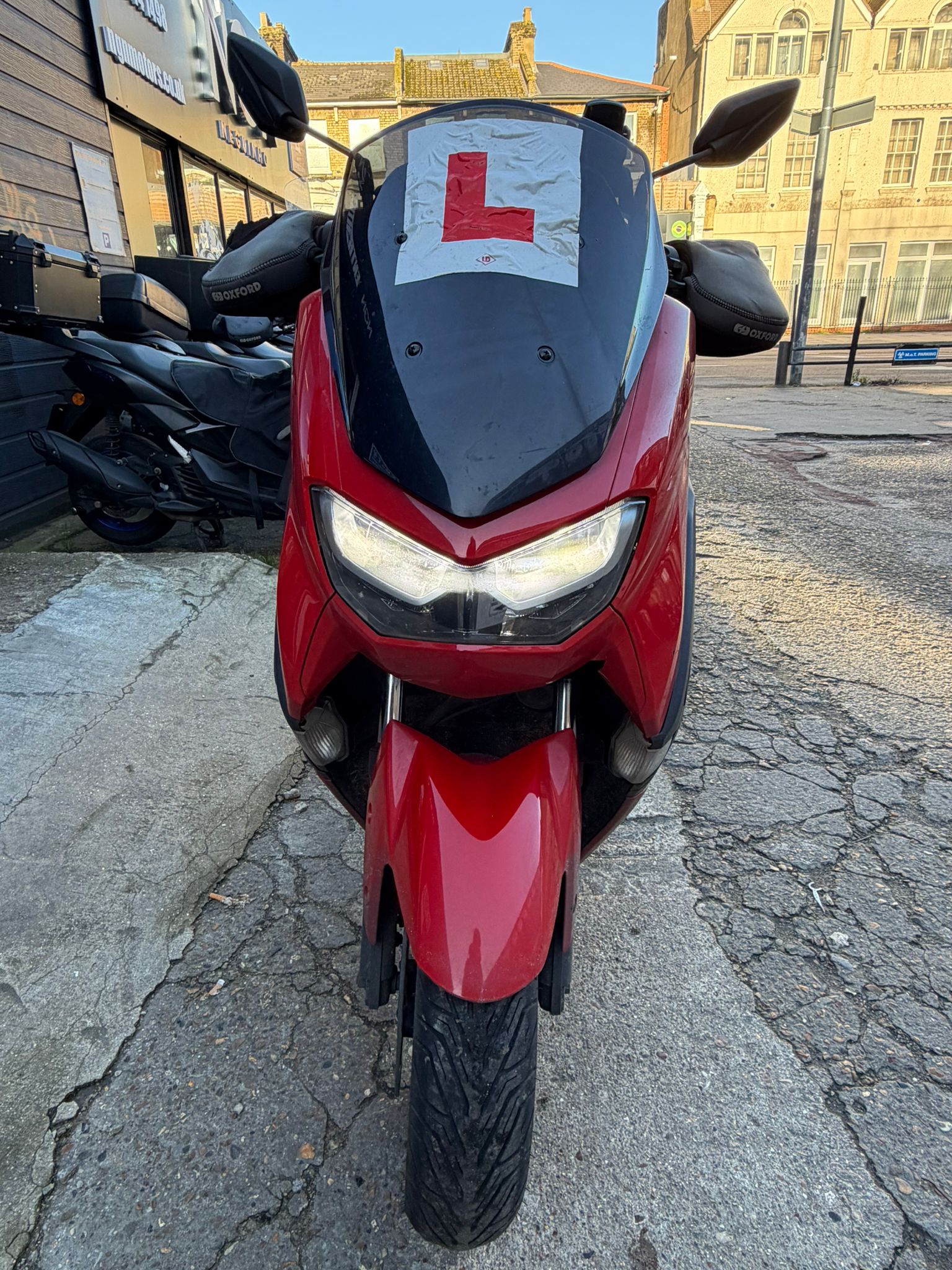 Motorcycle Image