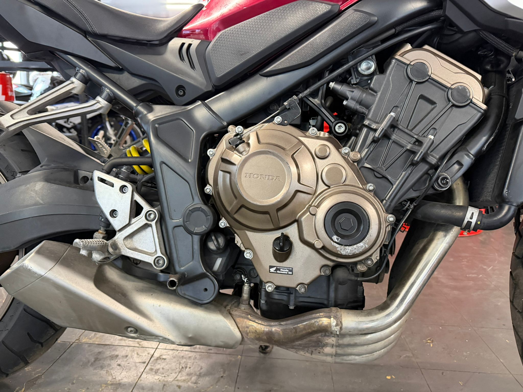 HONDA CB 650 R — image 2