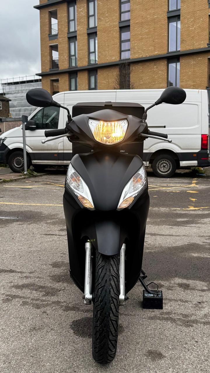 Motorcycle Image
