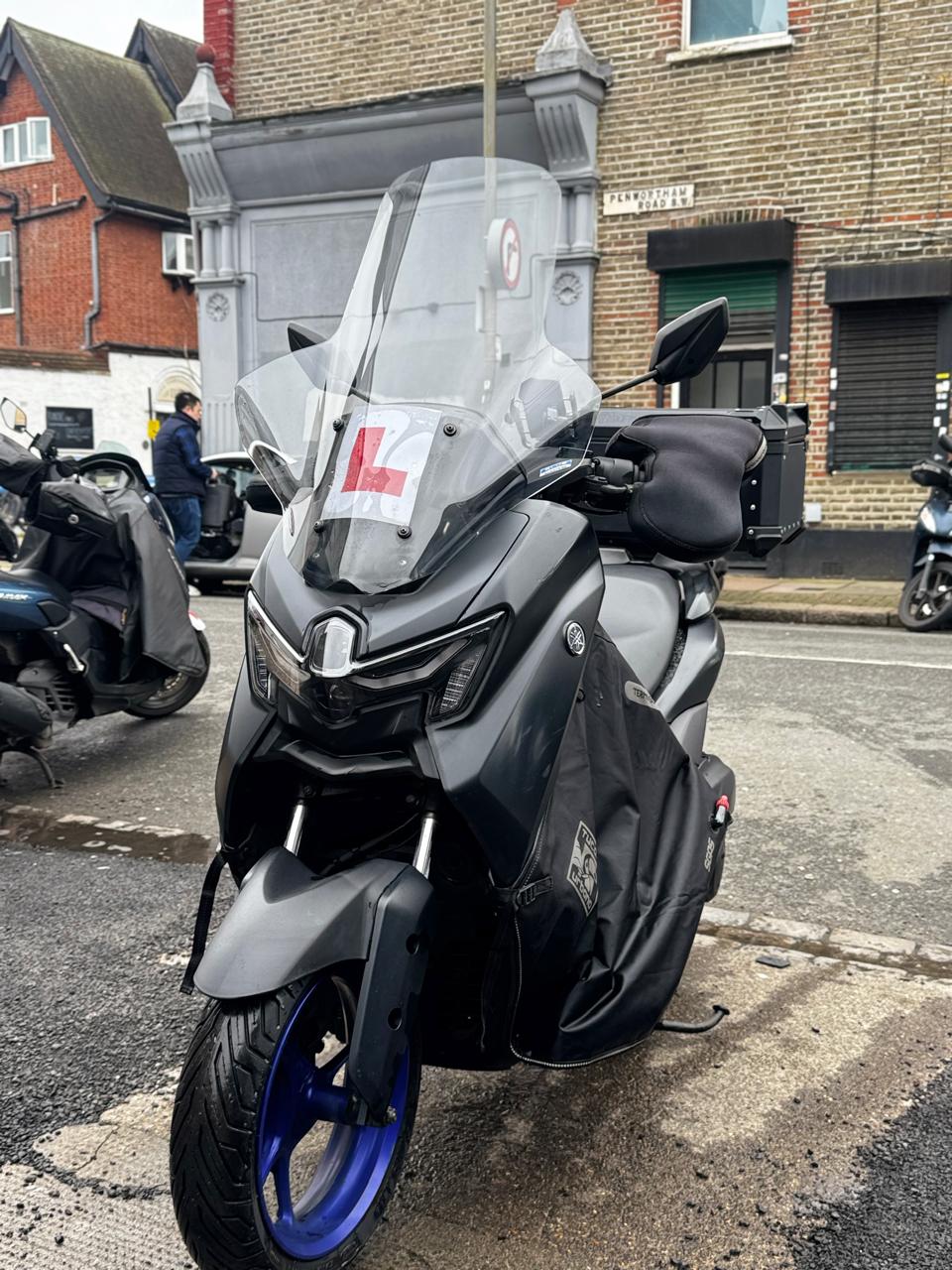 Motorcycle Image