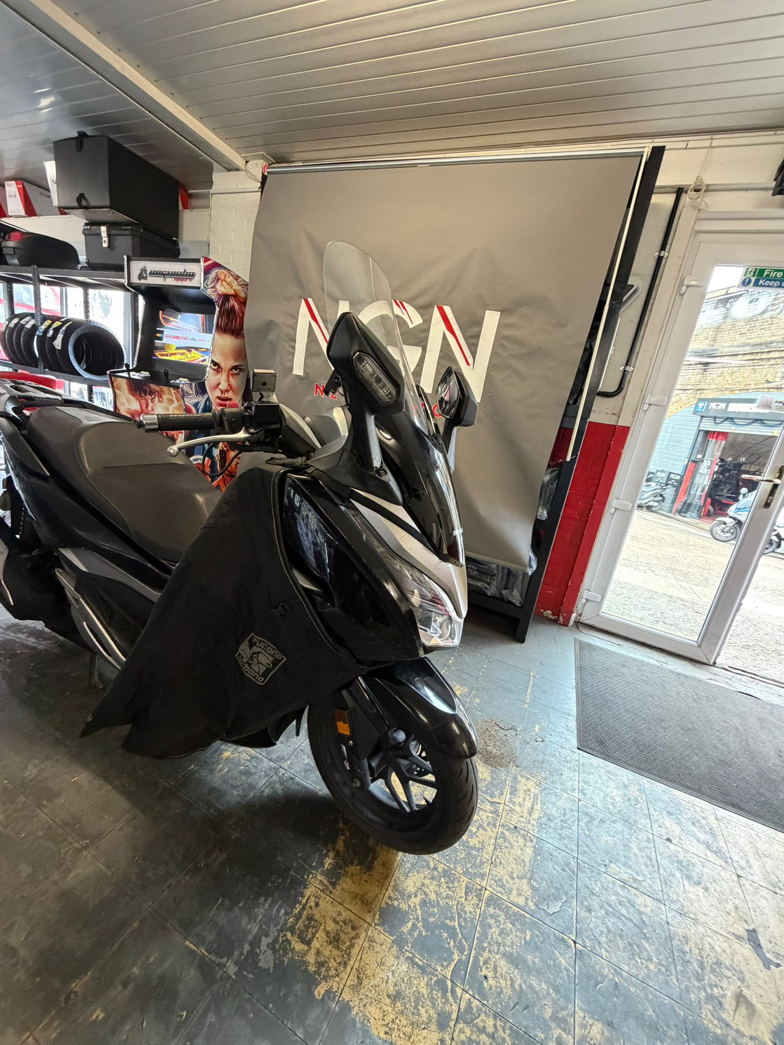 Motorcycle Image