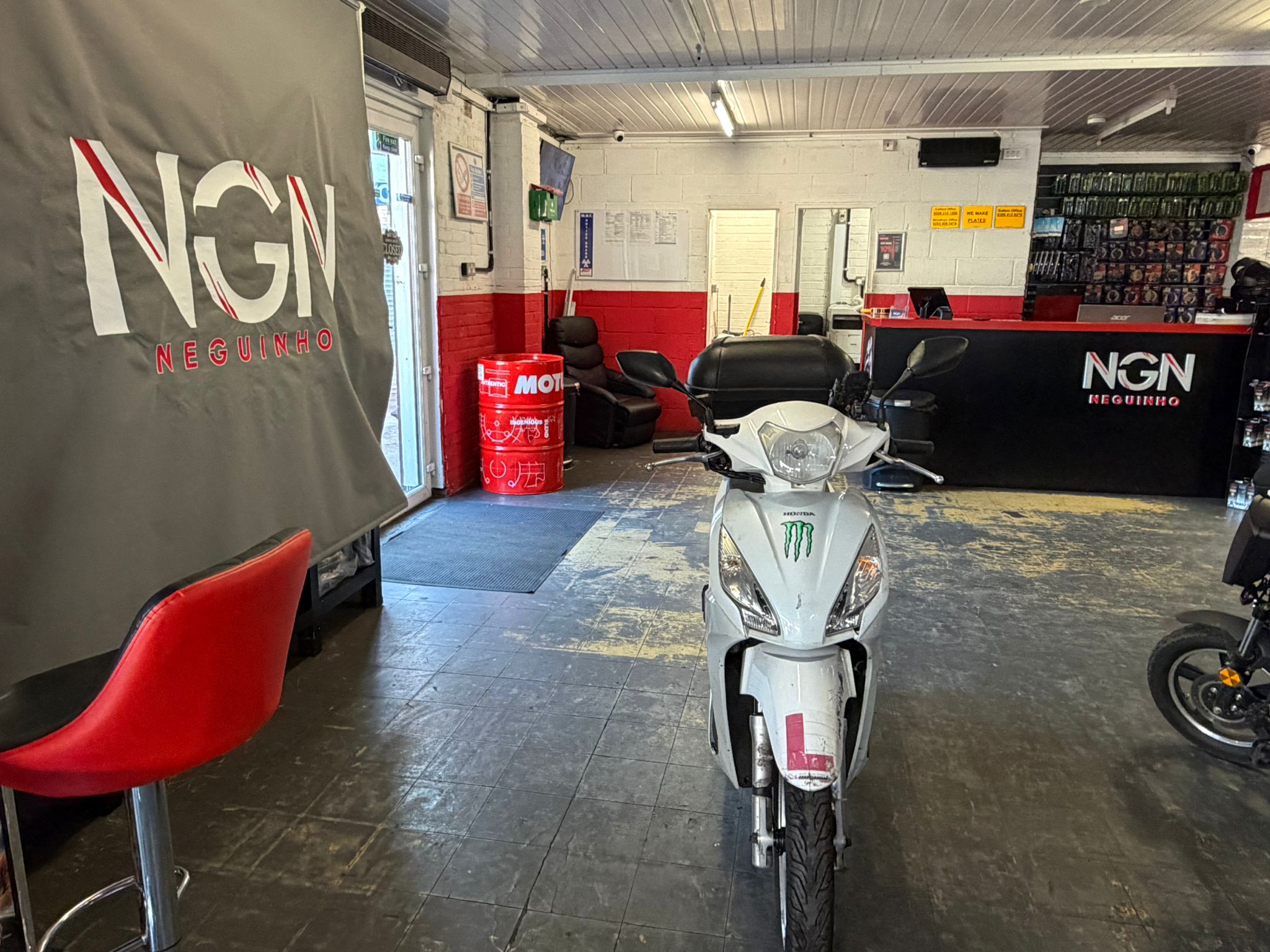 Motorcycle Image