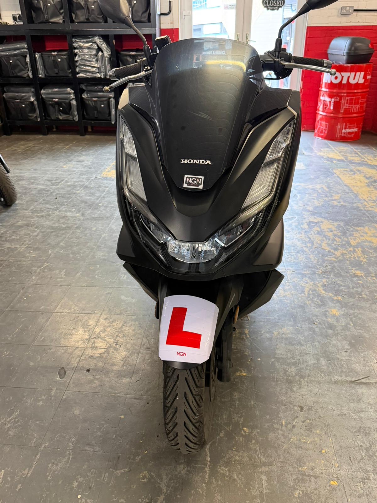 Motorcycle Image
