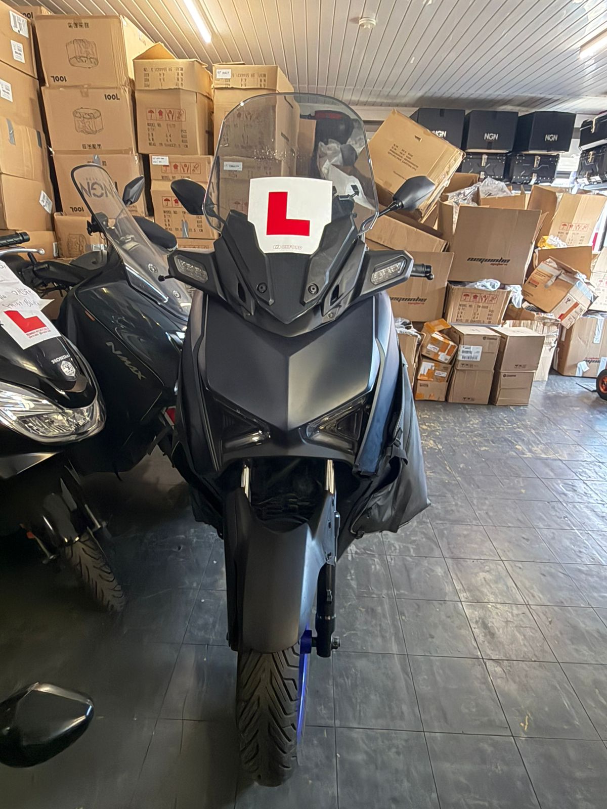 Motorcycle Image